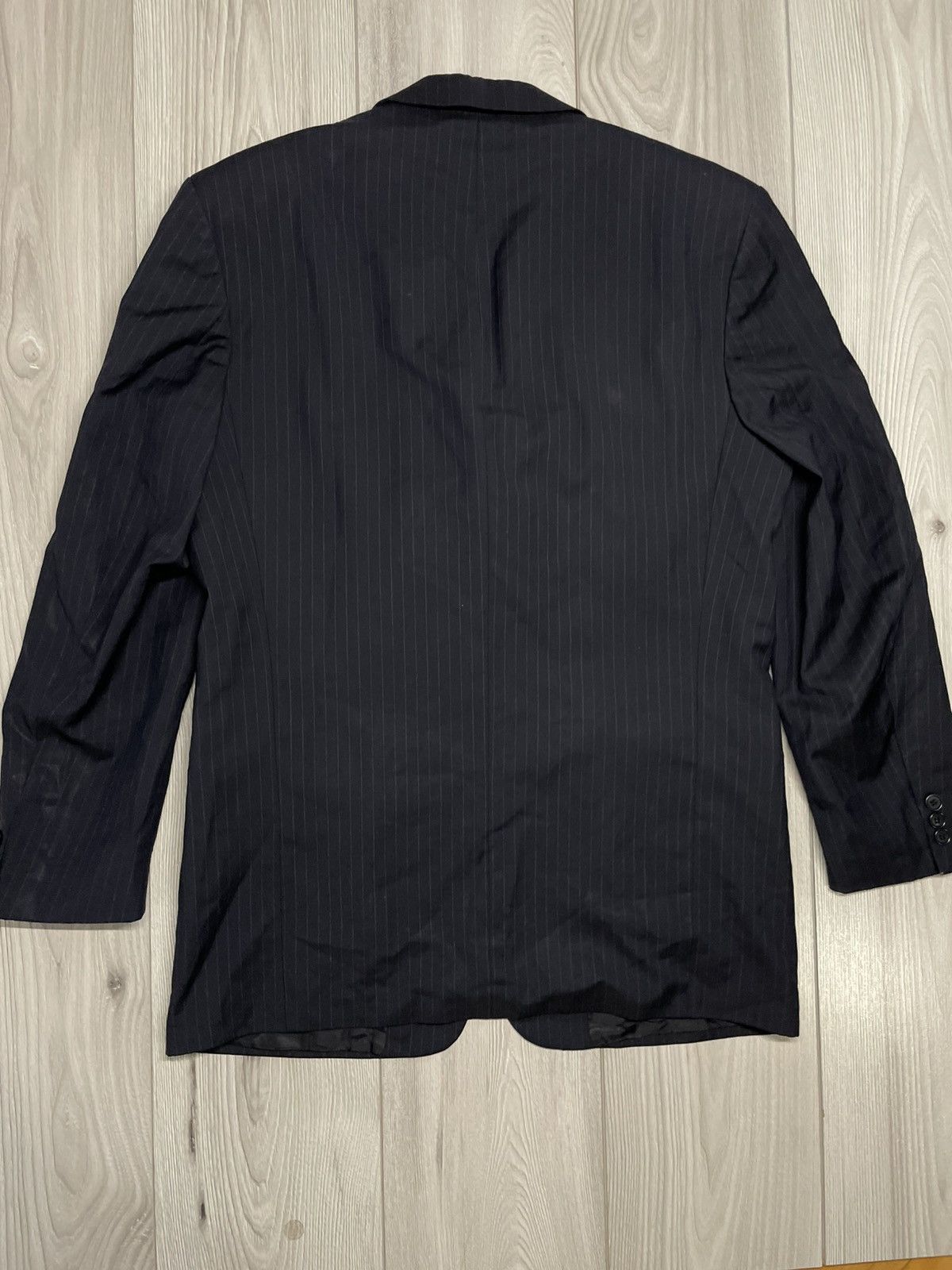 Pierre Balmain × Vintage Vintage Pierre Balmain 90s 00s blazer Size 40R - 2 Thumbnail