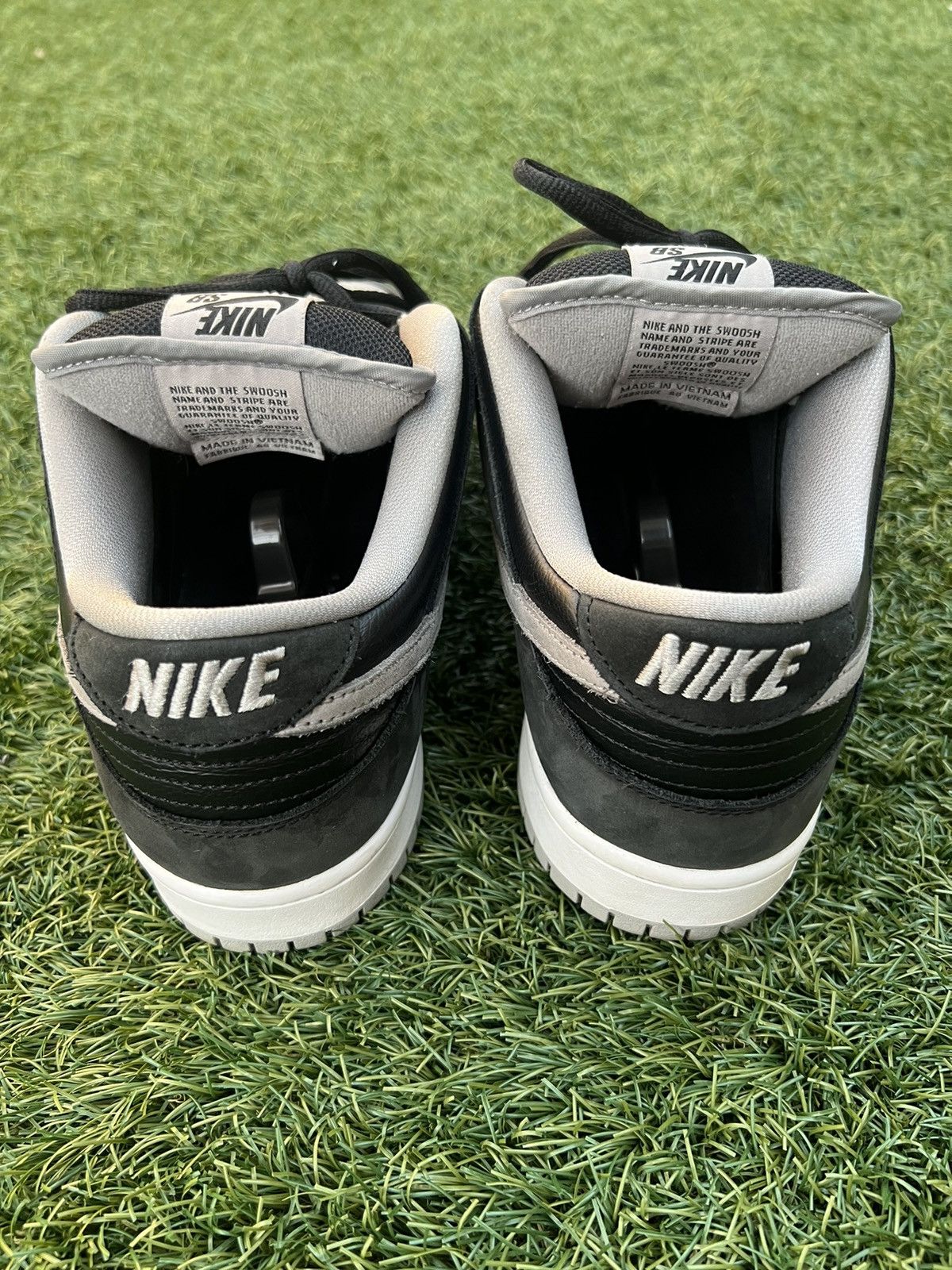 Nike Nike SB Dunks Low Jpack Shadow Size US 10.5 / EU 43-44 - 4 Thumbnail