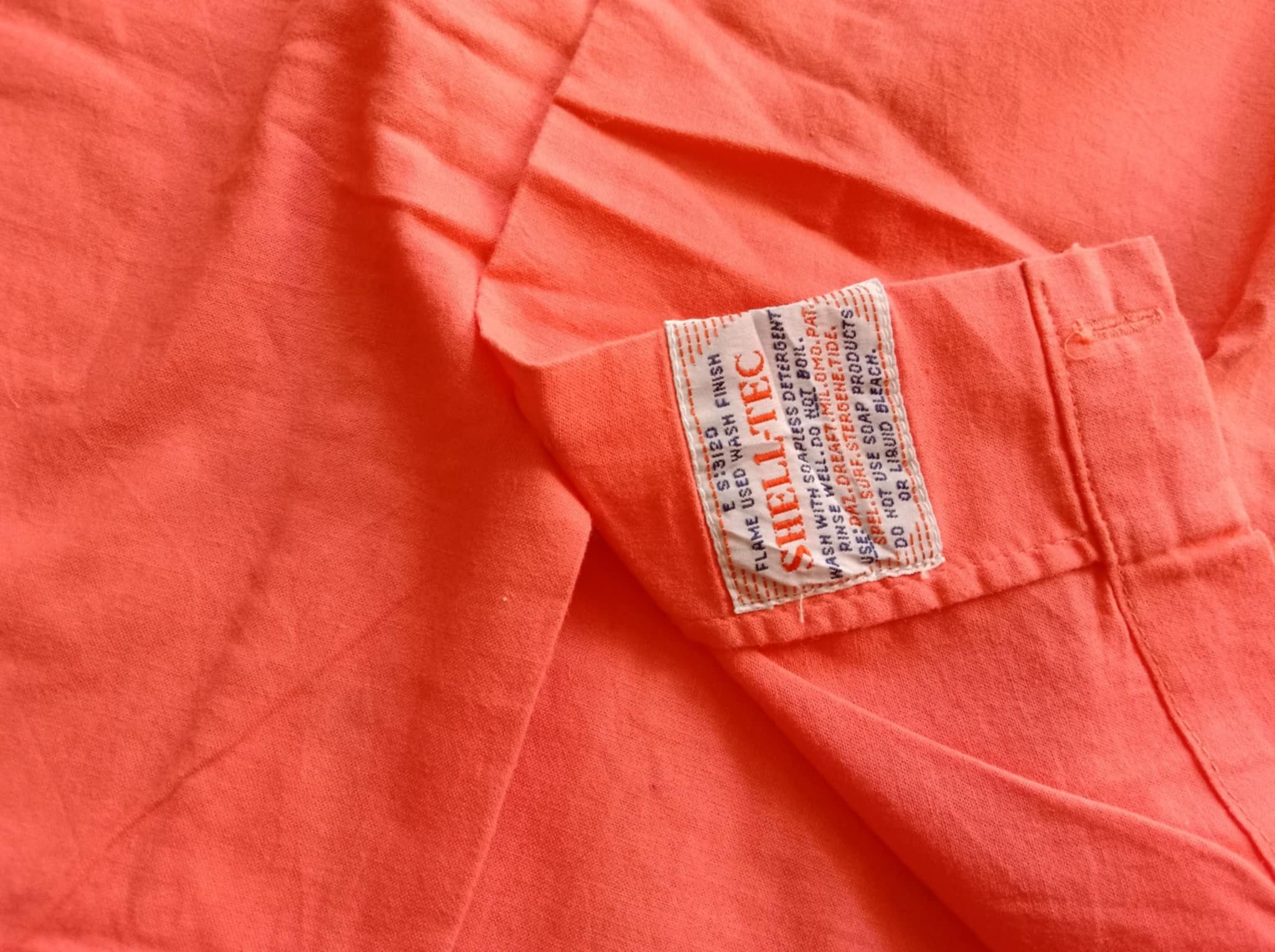 Vintage Vintage Billiards Work Shirt Size US L / EU 52-54 / 3 - 9 Thumbnail