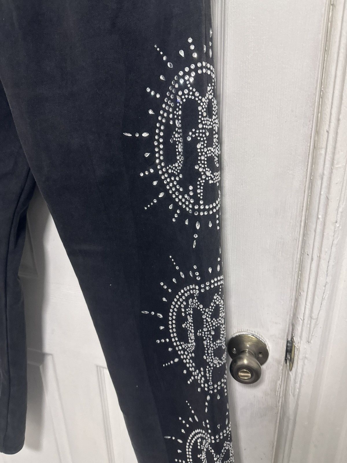 Other Mixed Emotion Sweatsuit Eclipse’ Grey Acid Wash Rhinestone Size US L / EU 52-54 / 3 - 11 Thumbnail