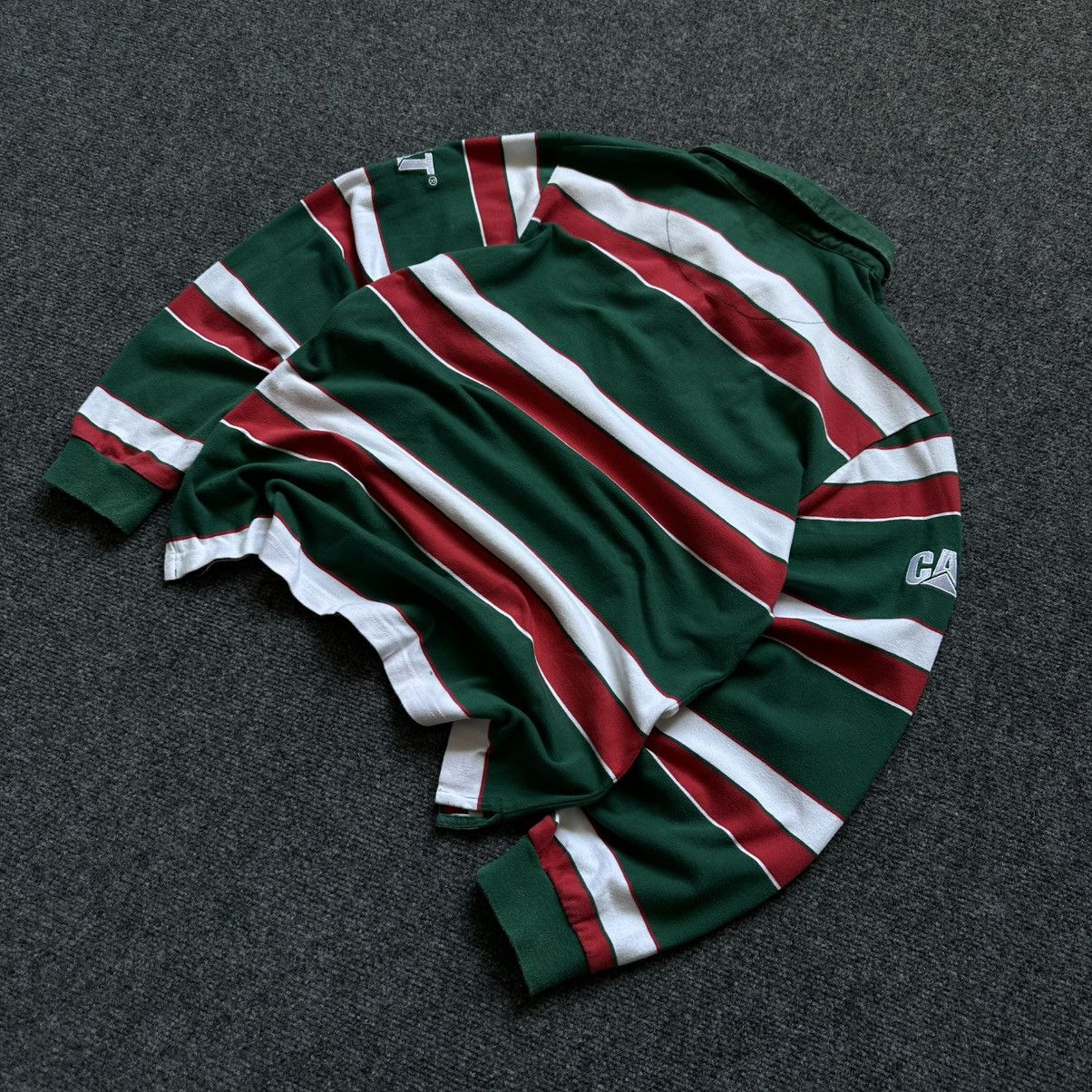 Cotton Traders VTG Women’s Cotton Traders 12 Leicester Tigers Caterpillars Size XL / US 12-14 / IT 48-50 - 3 Thumbnail