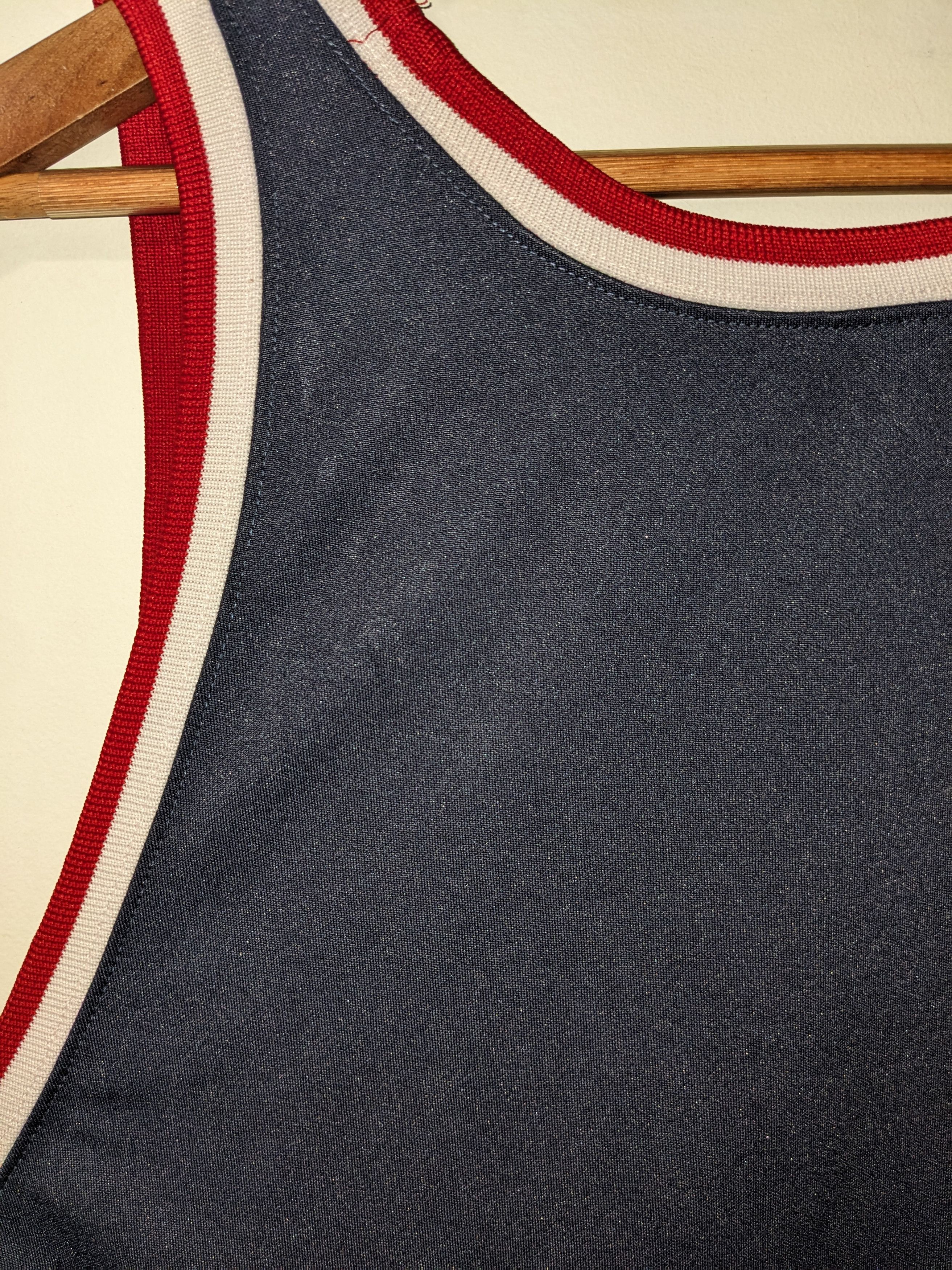 NBA × Vintage Vintage Y2K Philadelphia Phila All Star Basketball Jersey Size US XXL / EU 58 / 5 - 9 Thumbnail