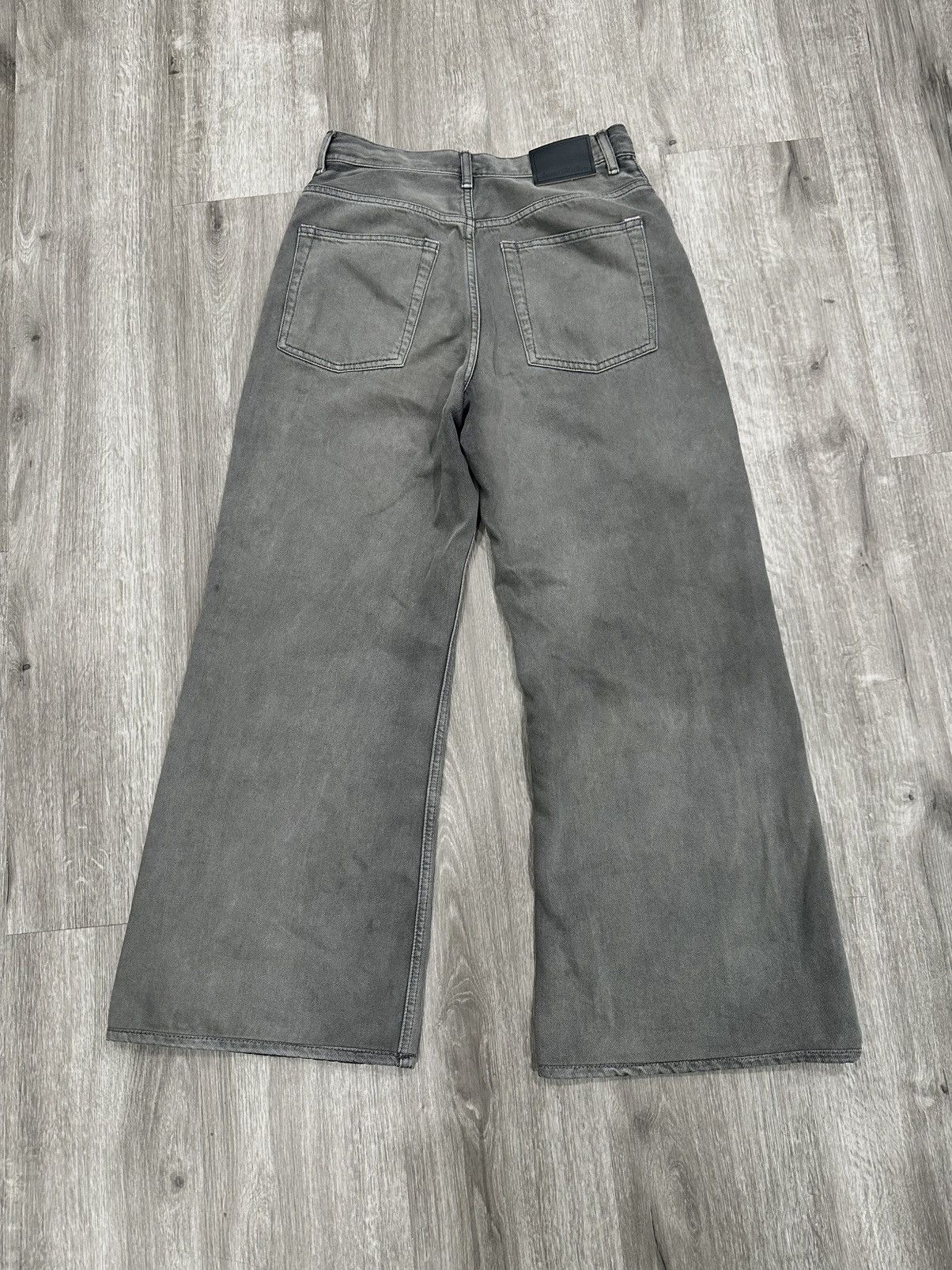 Acne Studios Acne Studios 2022 Saxon Jeans Size US 28 / EU 44 - 3 Thumbnail