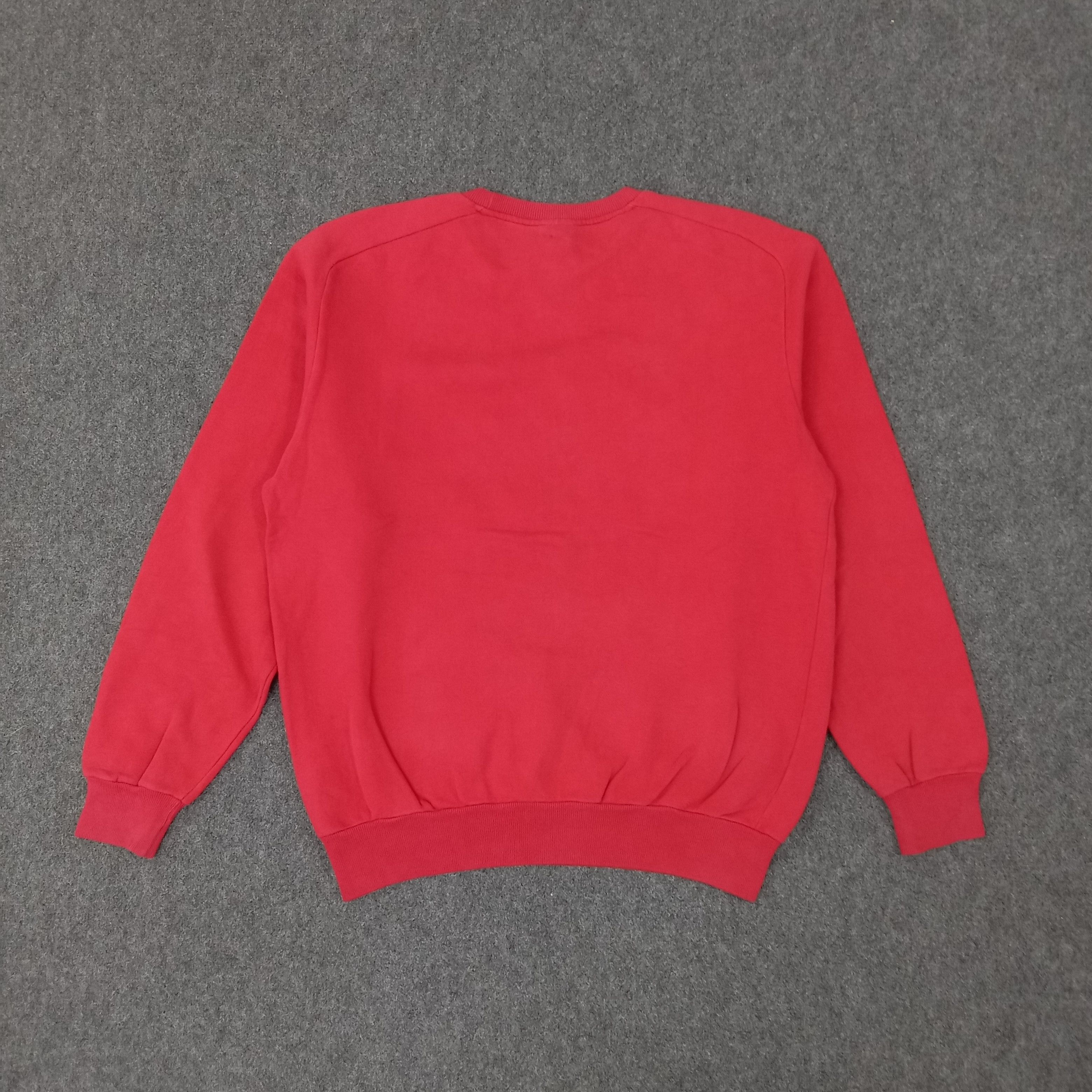 United Colors Of Benetton Benetton Formula One Racing Motorsport F1 Sweatshirt Size US M / EU 48-50 / 2 - 6 Thumbnail