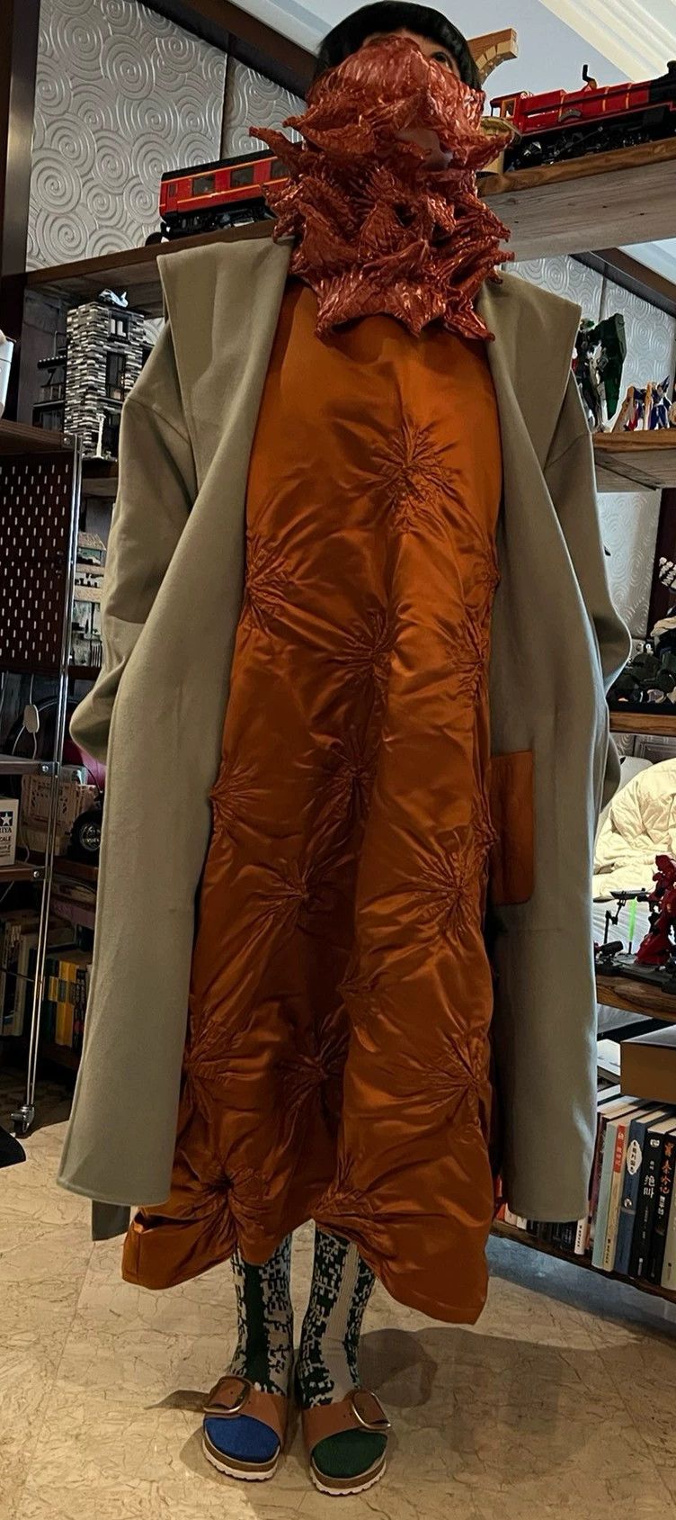 Loewe Loewe overcoat Size XS / US 0-2 / IT 36-38 - 1 Thumbnail