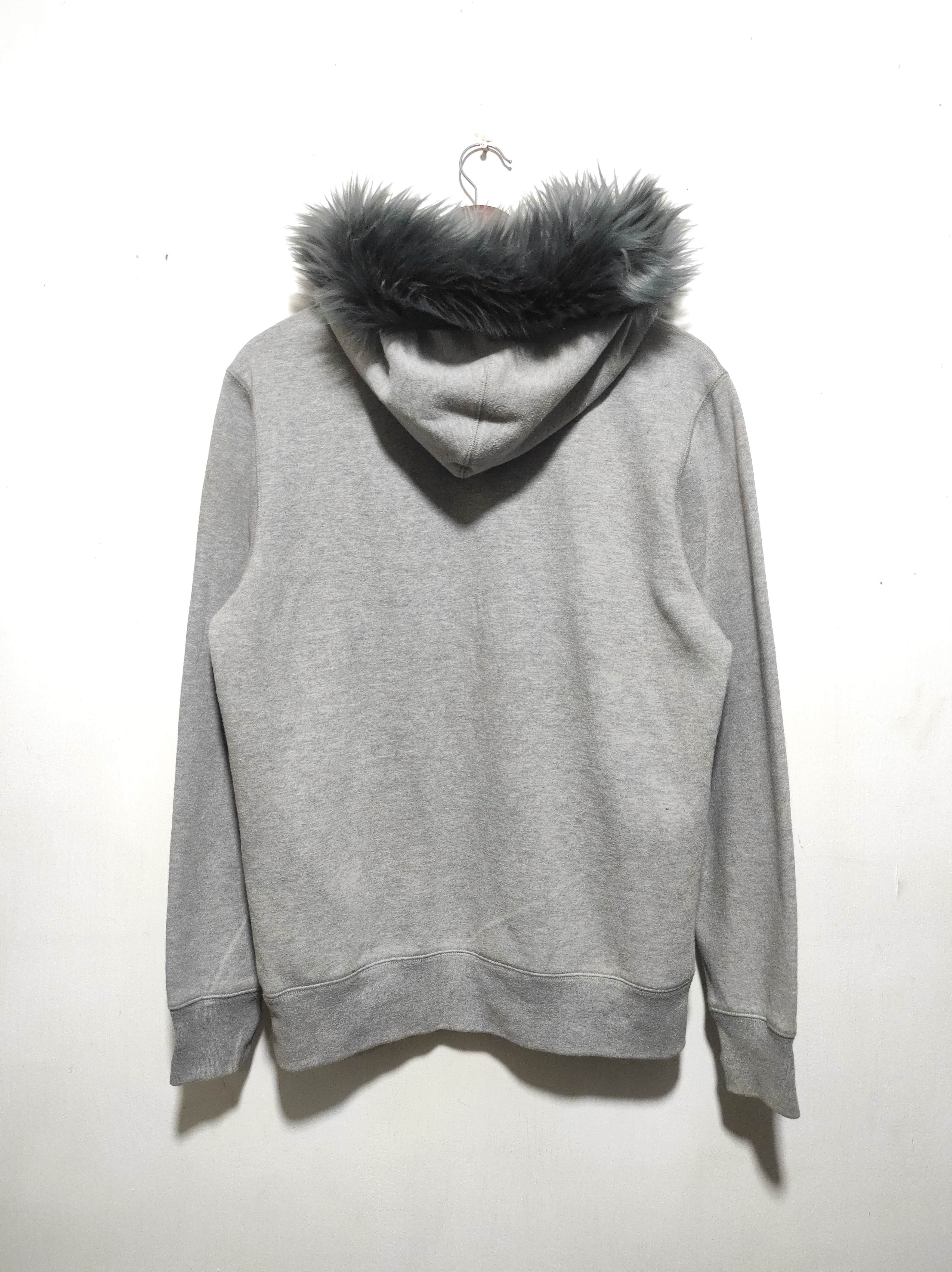 Who A.U. Who A.U. Fur Hoodie i6w9 LGB style Size US M / EU 48-50 / 2 - 9 Thumbnail