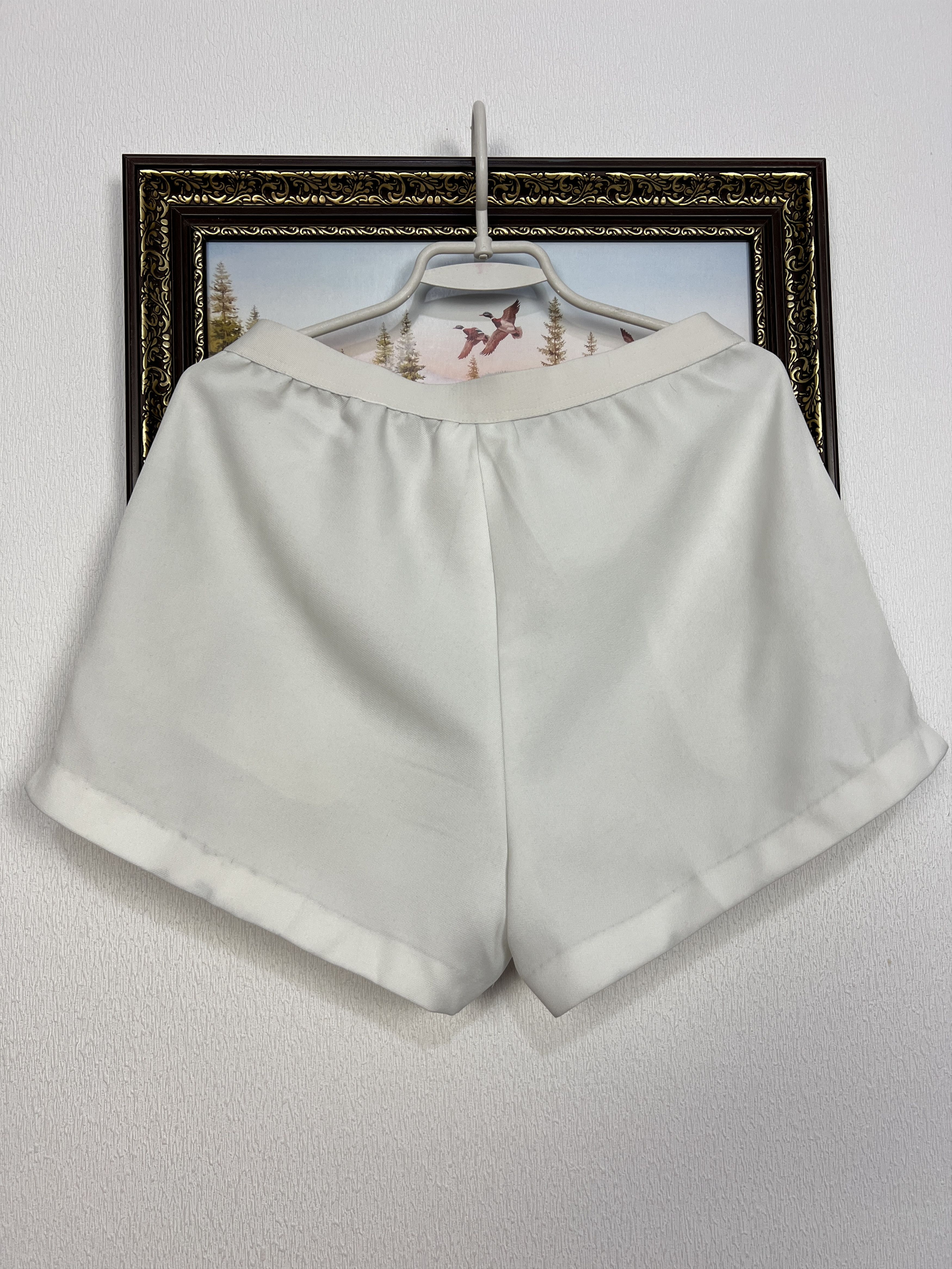 Puma Vintage 80's Puma Boris Becker Tennis Athletic Shorts Rare Size US 34 / EU 50 - 9 Thumbnail