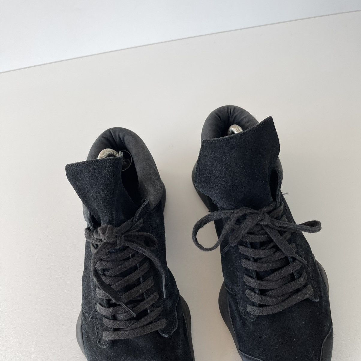 Adidas x Rick Owens Tech Runner 2015 Shoes Triple Black