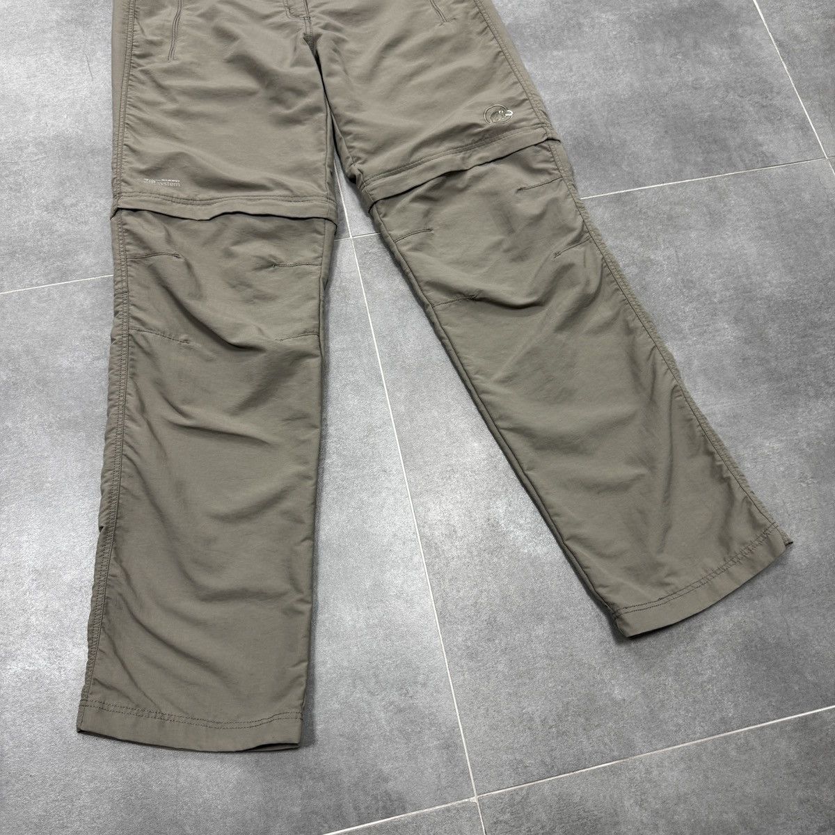 Mammut Mammut Women Zip System Mountain Trousers Pants Size 38 Size 30" / US 8 / IT 44 - 4 Thumbnail