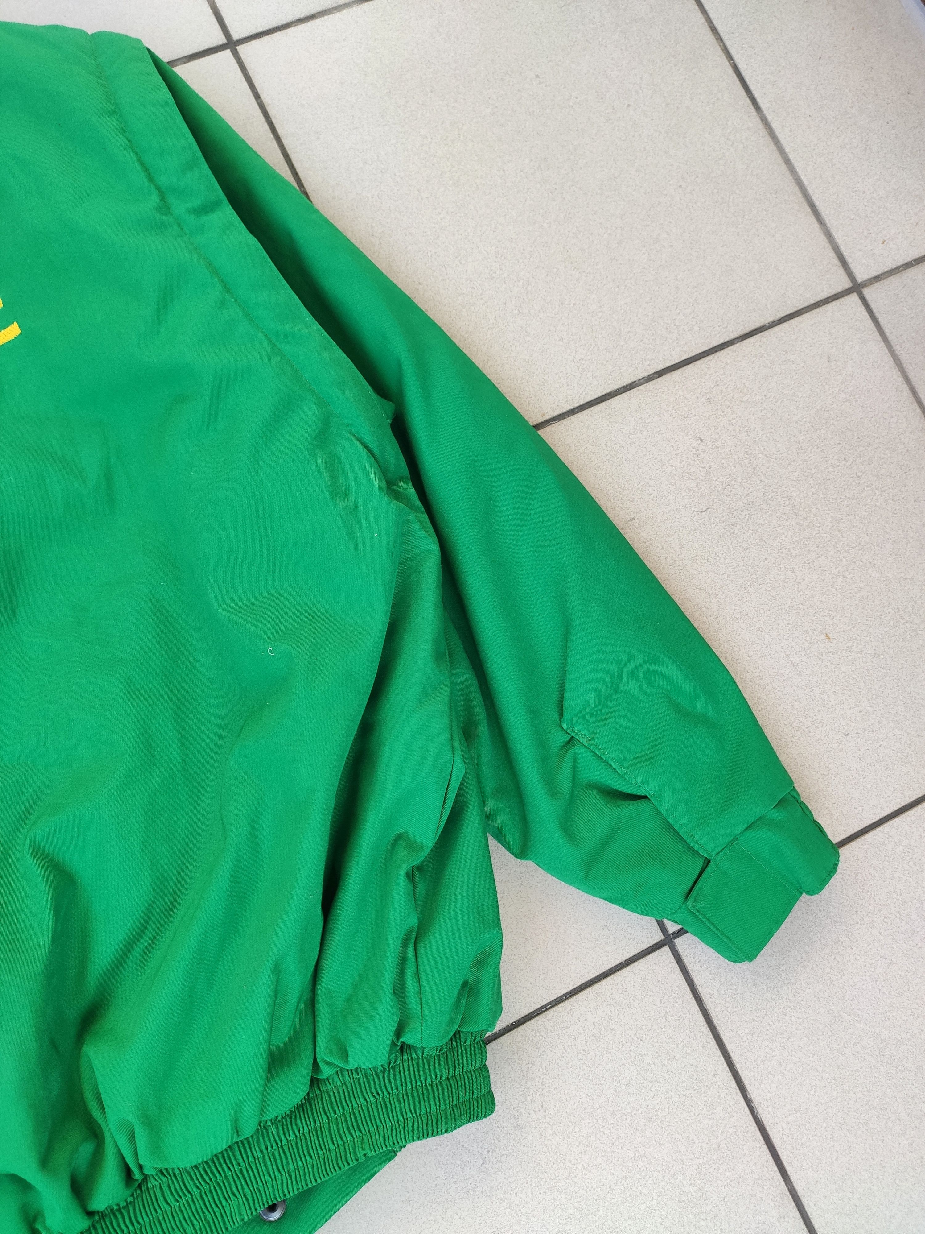 Vintage Vintage Ambulance bomber jacket boxy oversize retro skate Size US M / EU 48-50 / 2 - 3 Thumbnail
