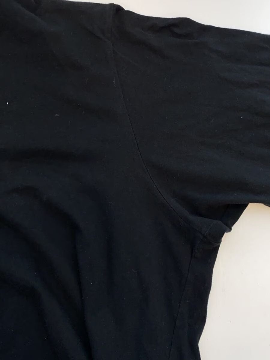 Yohji Yamamoto Boot Logo Long Sleeve Tee Size US L / EU 52-54 / 3 - 4 Thumbnail