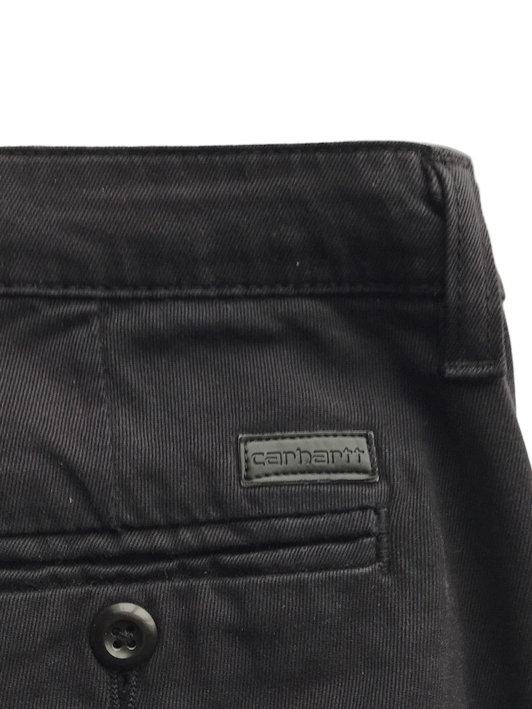 Carhartt × Carhartt Wip × Vintage VINTAGE Y2K CARHARTT TESS CHINOS PANTS 30x32 Size US 30 / EU 46 - 3 Thumbnail
