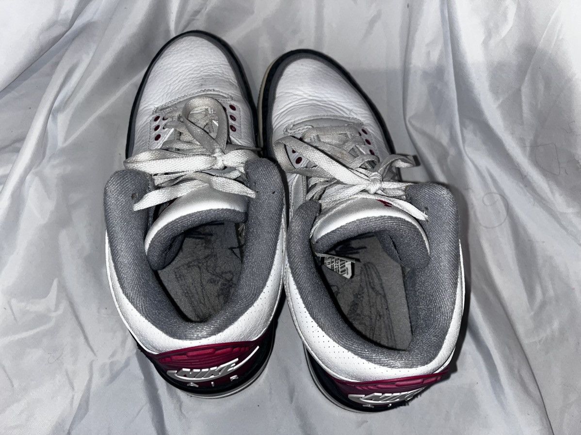 Jordan Brand Jordan 3 Tinkers Size US 10 / EU 43 - 6 Thumbnail