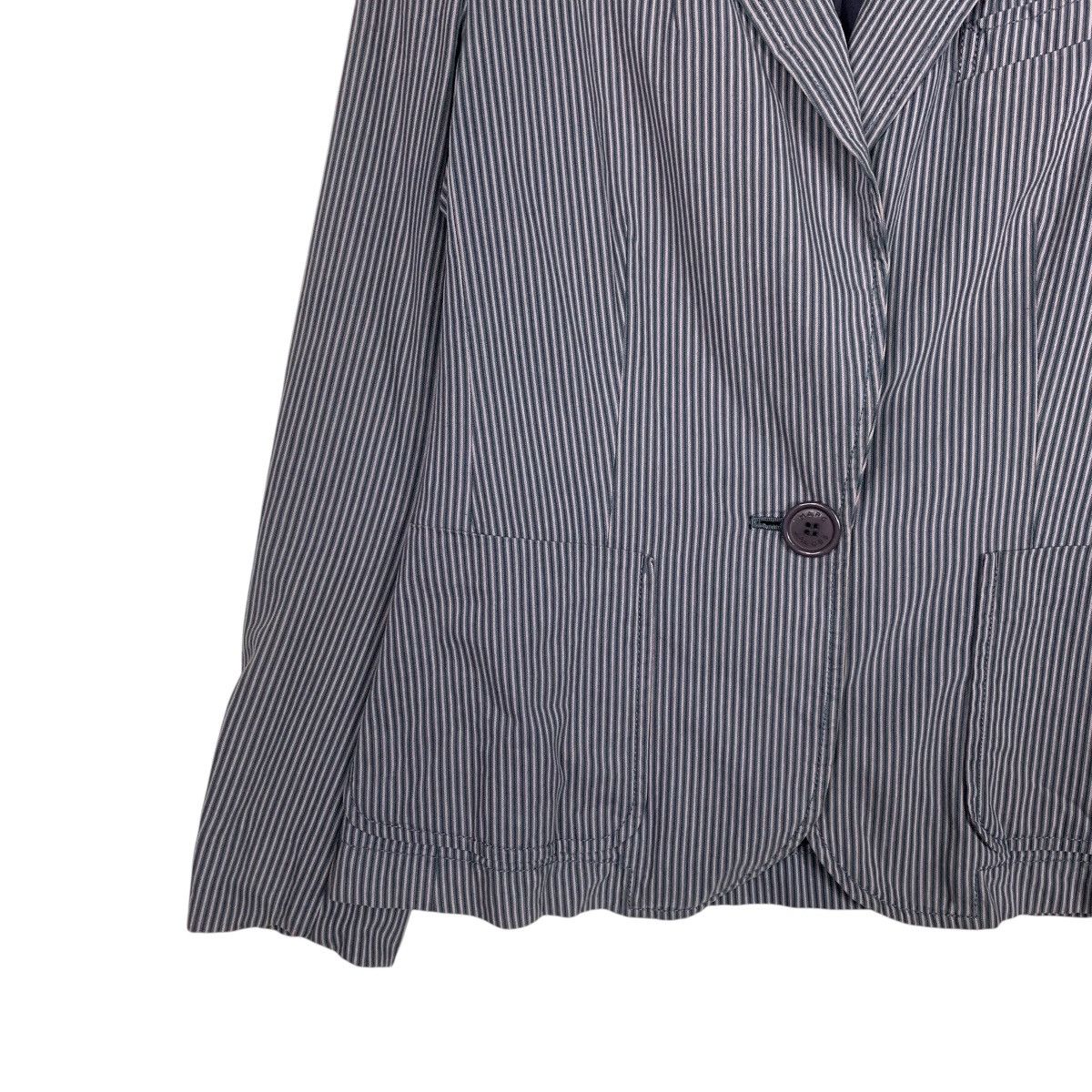 Marc Jacobs Marc Jacobs Stripe Women Jacket Size XS / US 0-2 / IT 36-38 - 3 Thumbnail