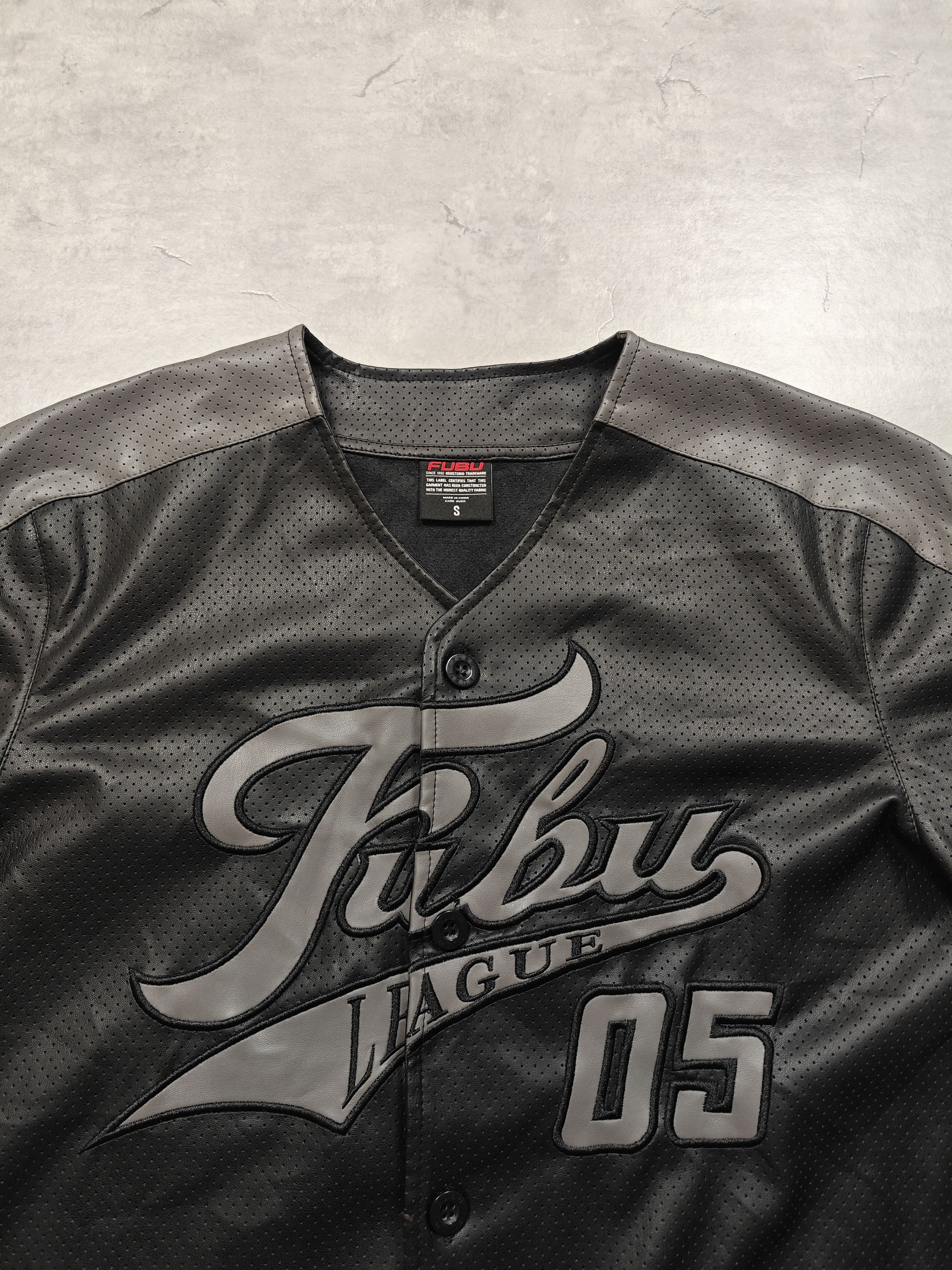 Fubu Fubu Shirt Size US S / EU 44-46 / 1 - 2 Thumbnail