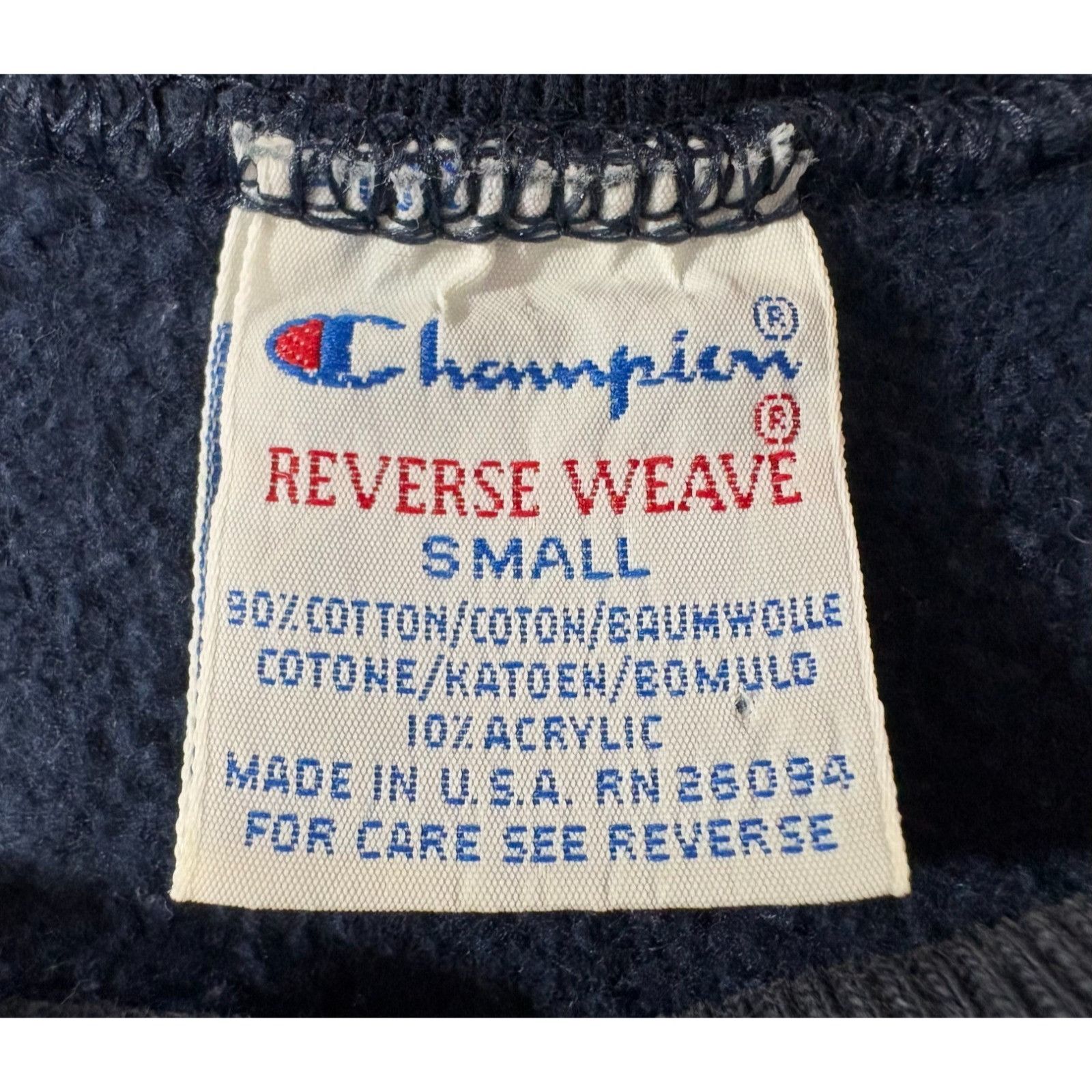 Champion Champion Reverse Weave Penn State University Sweatshirt sz S Size US S / EU 44-46 / 1 - 2 Thumbnail
