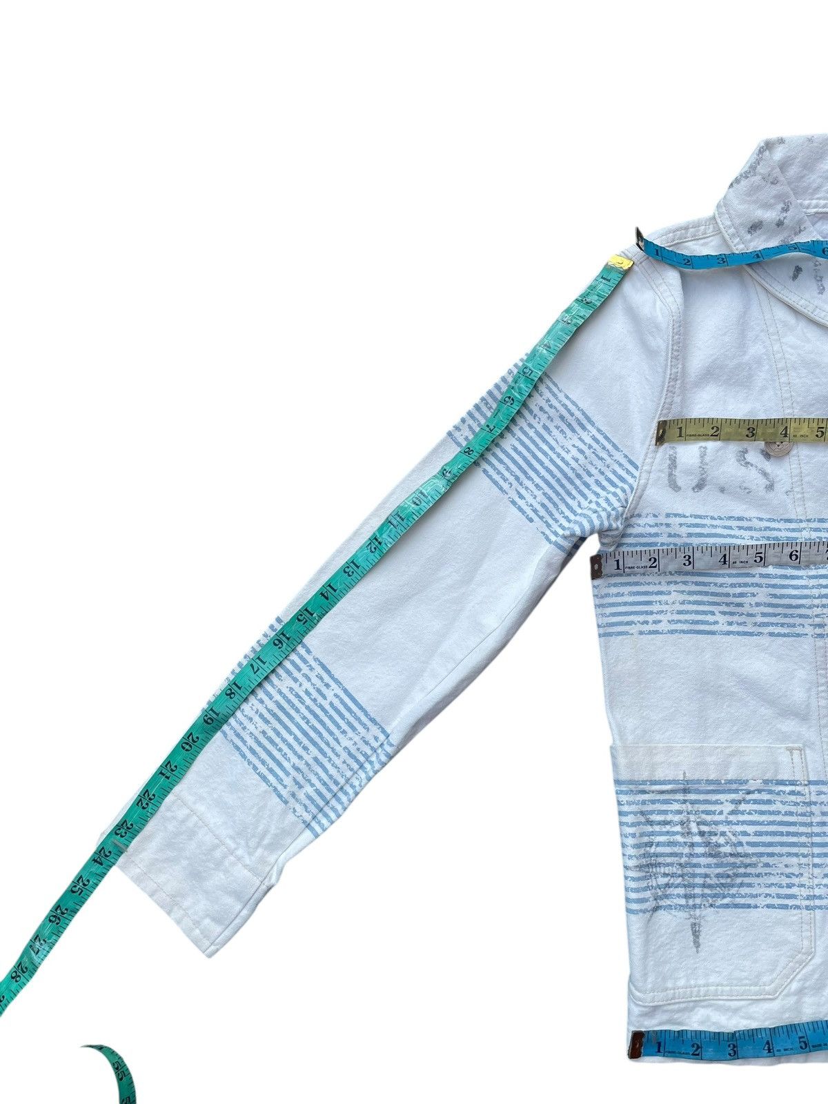 Japanese Brand BAP USN Shawl Jacket Size US S / EU 44-46 / 1 - 13 Thumbnail