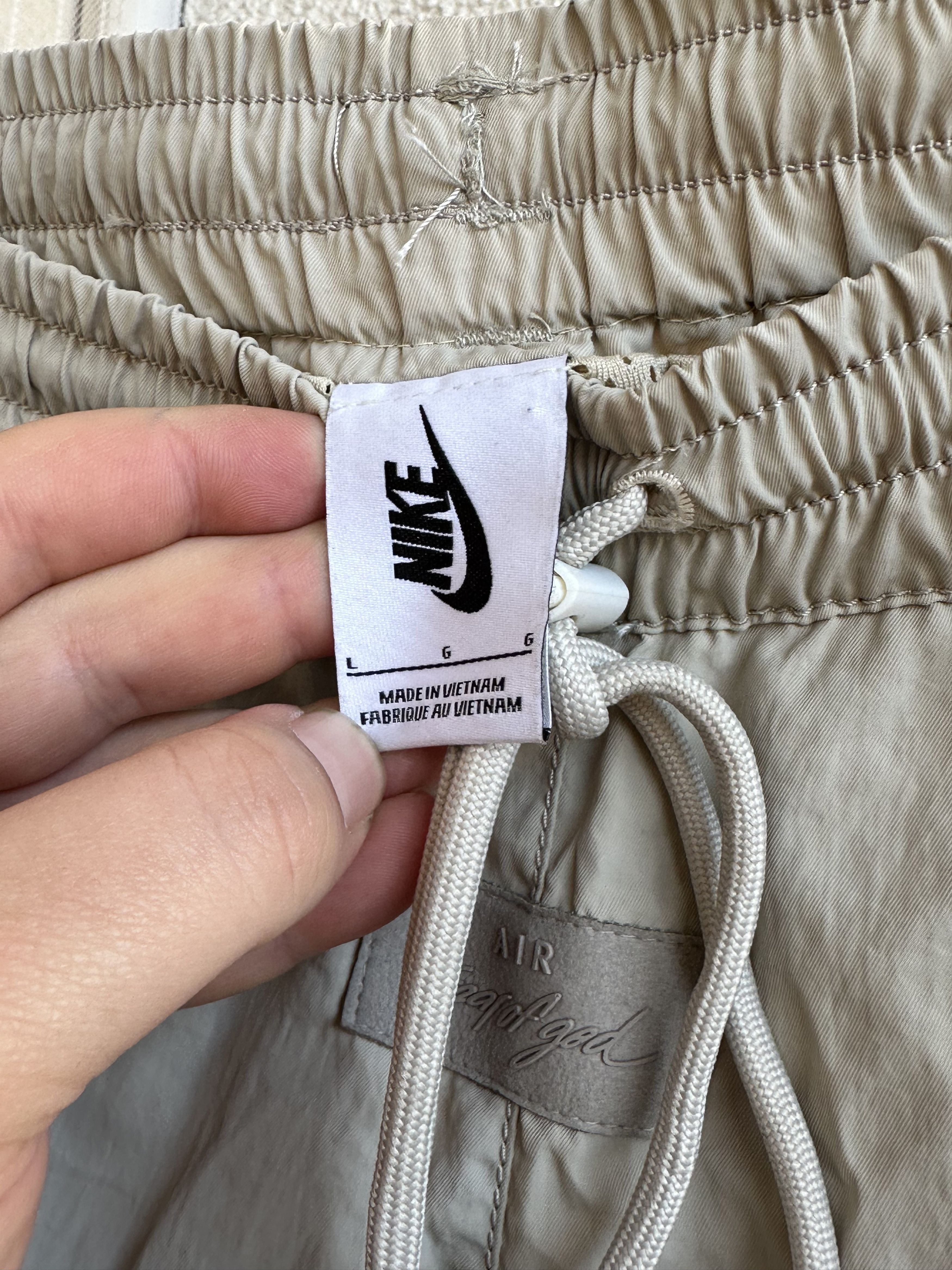 Fear of God × Nike Warm Up Pants Size US 32 / EU 48 - 5 Thumbnail