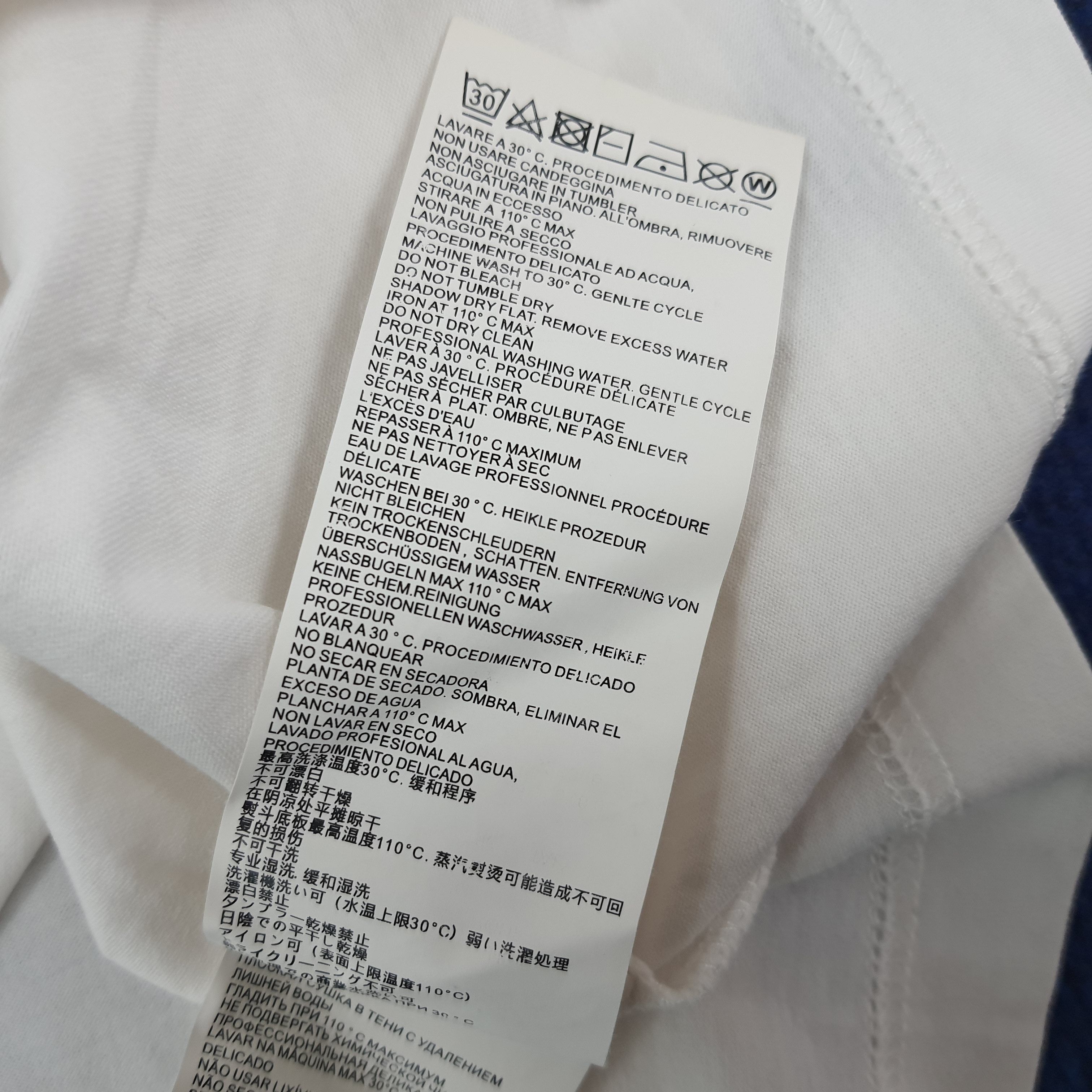 Other Vintage Maison Margiela Tshirt Size US XL / EU 56 / 4 - 9 Thumbnail
