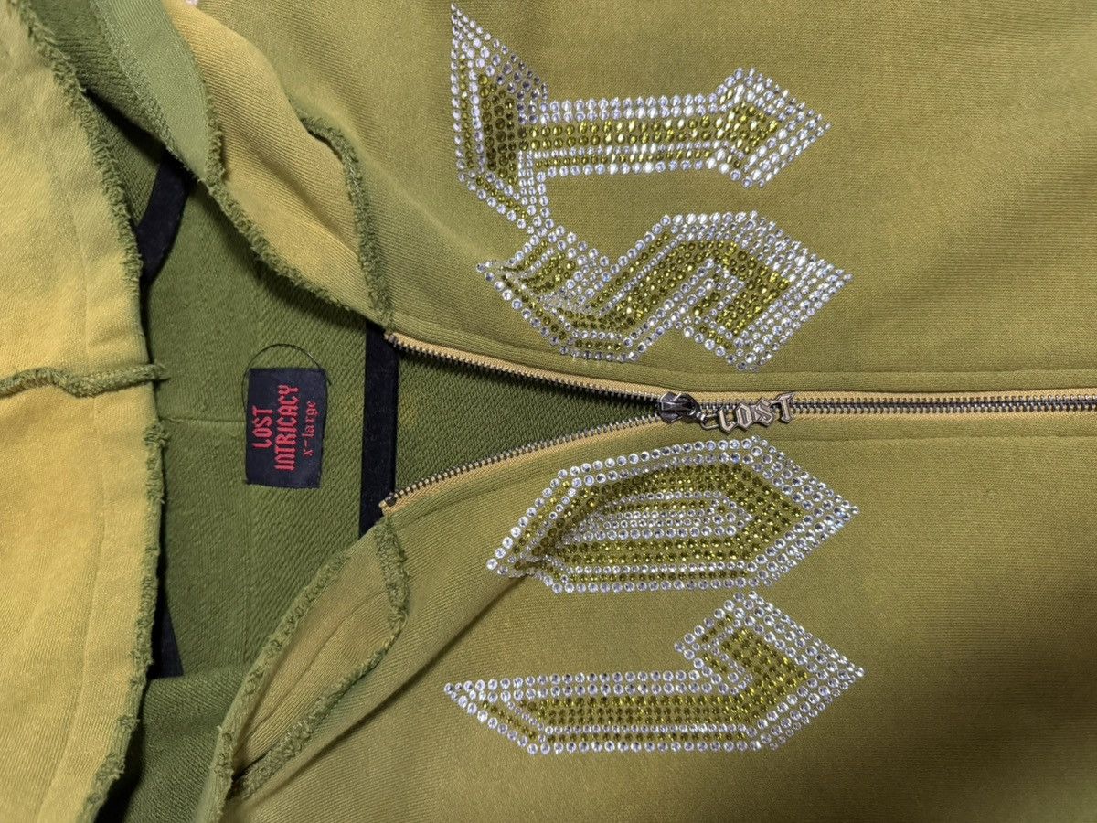 LOST INTRICACY Lost Intricacy Hoodie Size US XL / EU 56 / 4 - 2 Thumbnail
