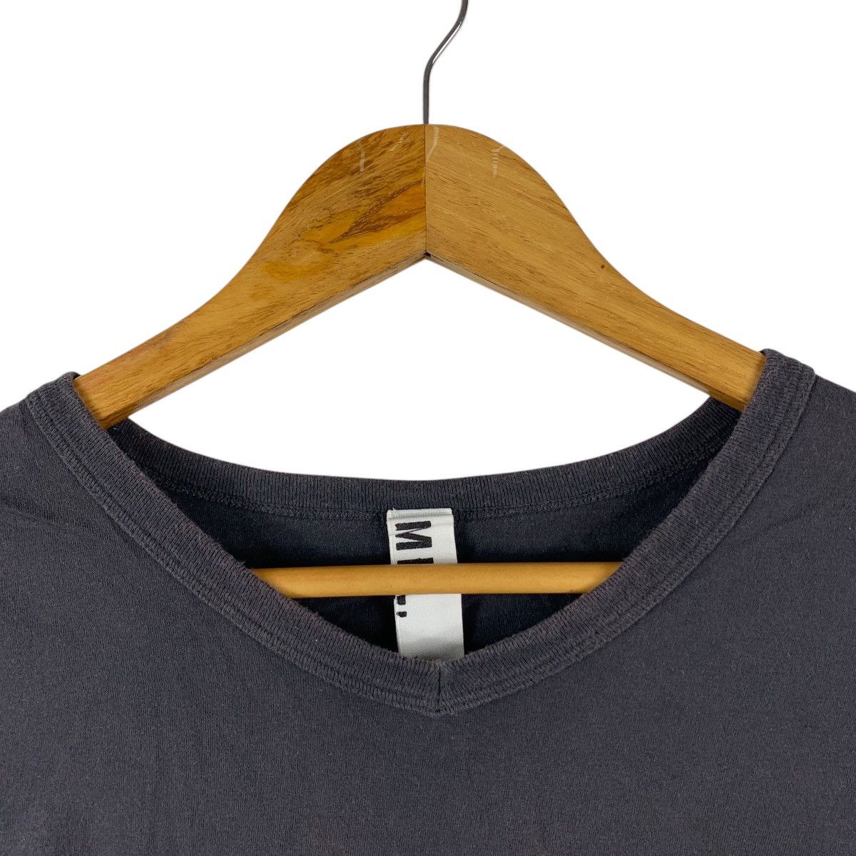 Designer × Margaret Howell MARGARET HOWELL small spellout pocket tee Size US XS / EU 42 / 0 - 5 Thumbnail