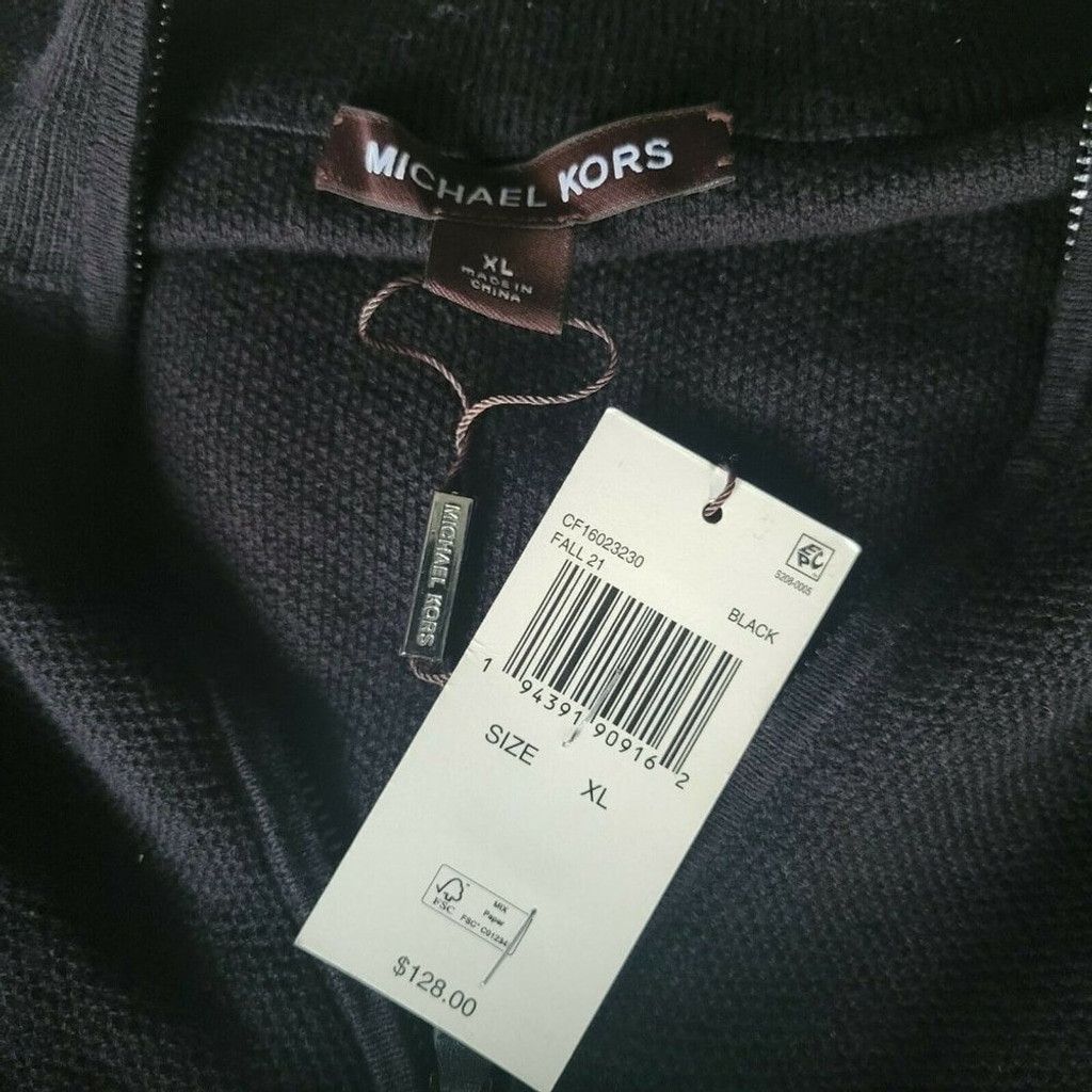 Michael Kors Michael Kors Sweater. Size XL. Size US XL / EU 56 / 4 - 8 Thumbnail