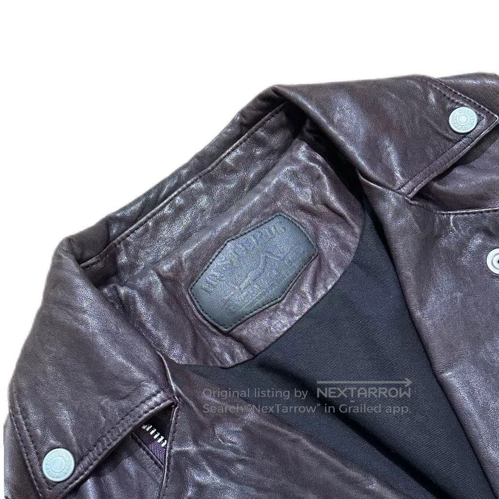 Hysteric Glamour Hysteric Glamour Sheepskin Biker Jacket. Size US M / EU 48-50 / 2 - 4 Thumbnail