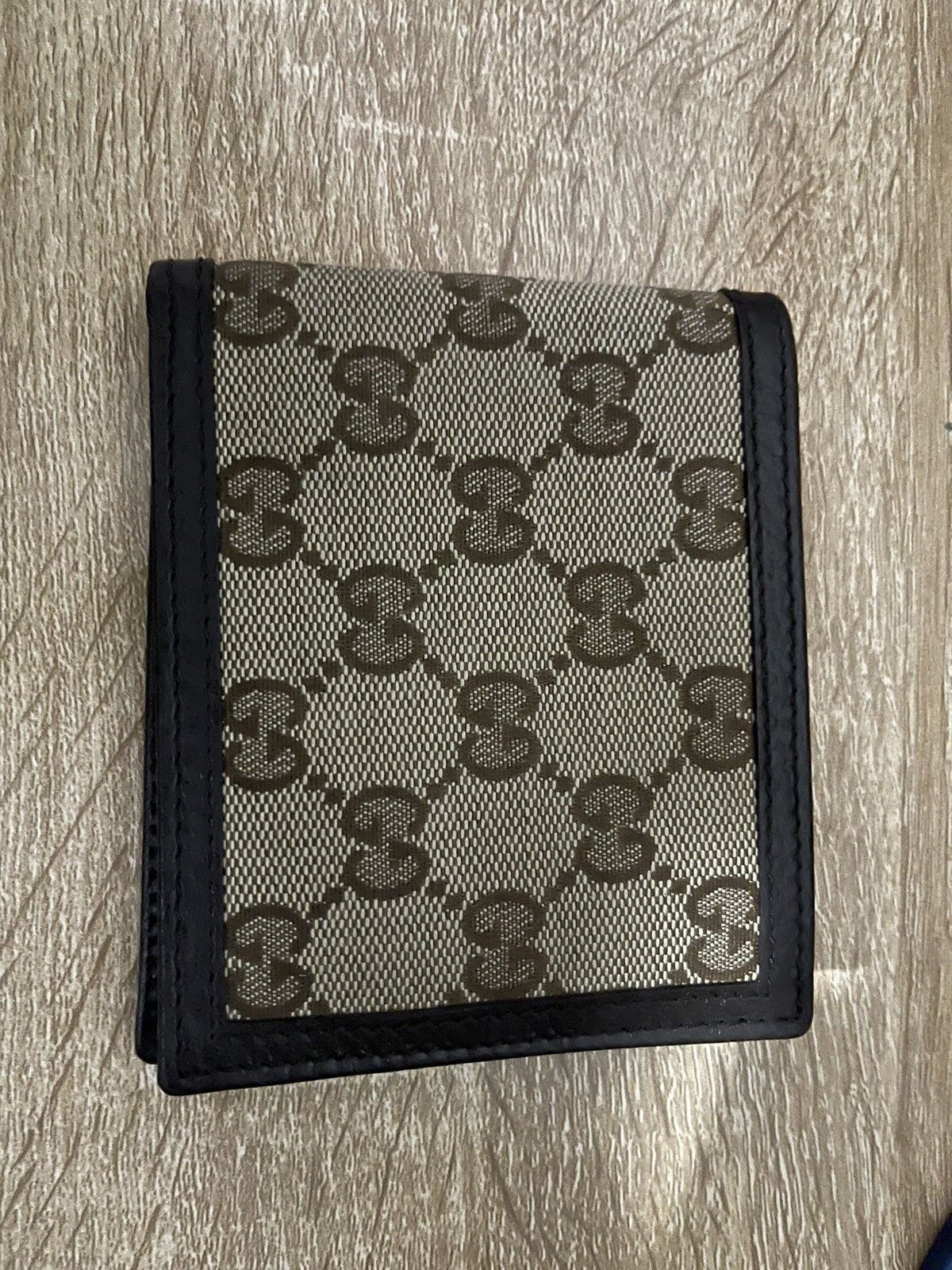 Gucci Gucci GG Wallet Size ONE SIZE - 2 Thumbnail