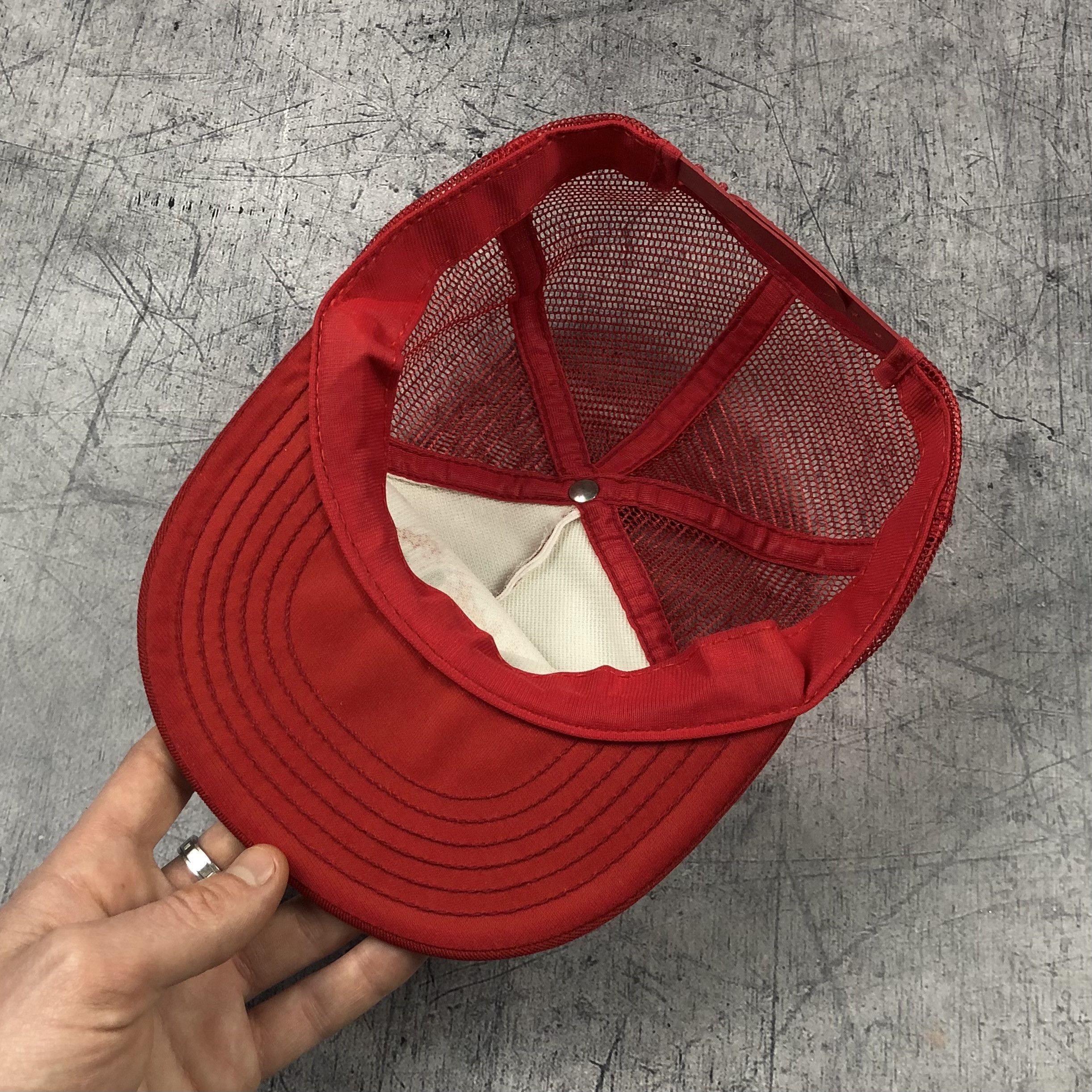Vintage Vintage 90s USA Chicago City Cap Size ONE SIZE - 6 Thumbnail