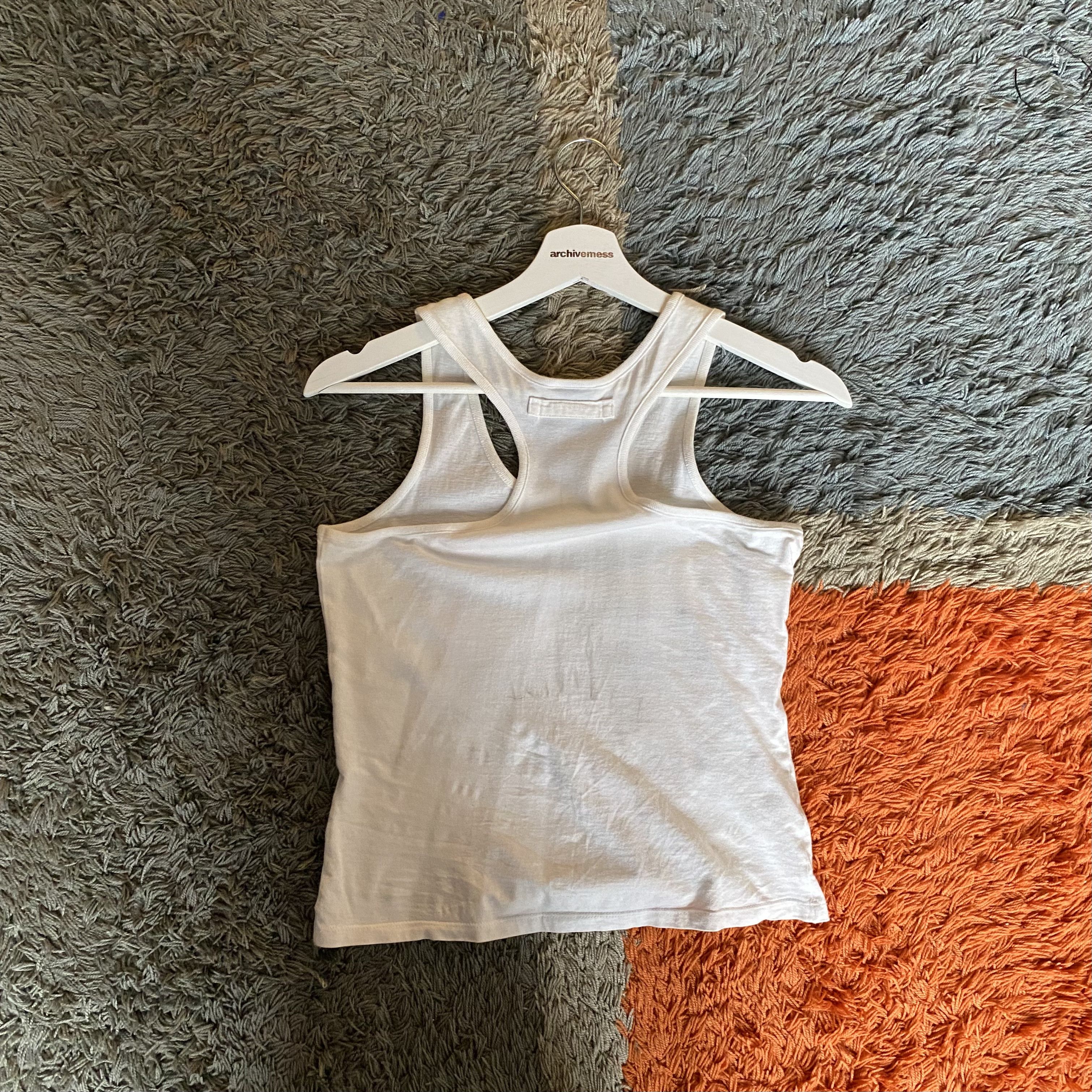 Jean Paul Gaultier Jean Paul Gaultier Erotic Couture Tank-Top Size S / US 4 / IT 40 - 4 Thumbnail