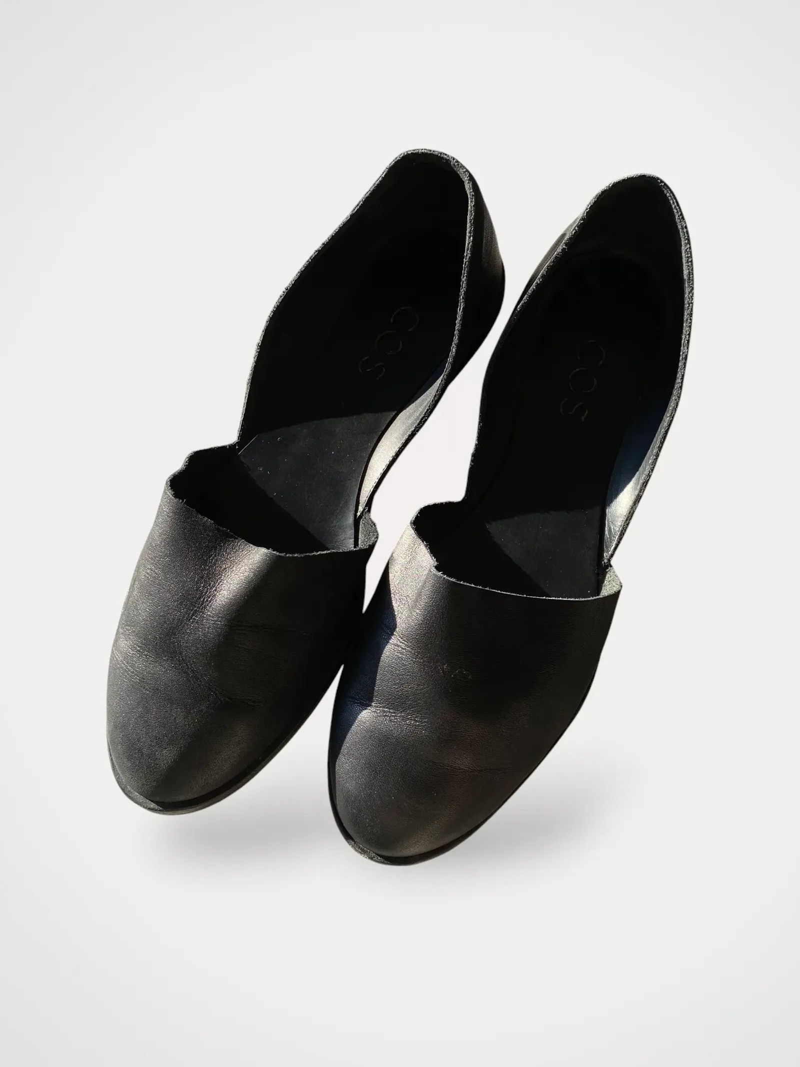 Cos Cos Ballerinaskor Ballet Flats Size US 6 / IT 36 - 1 Thumbnail