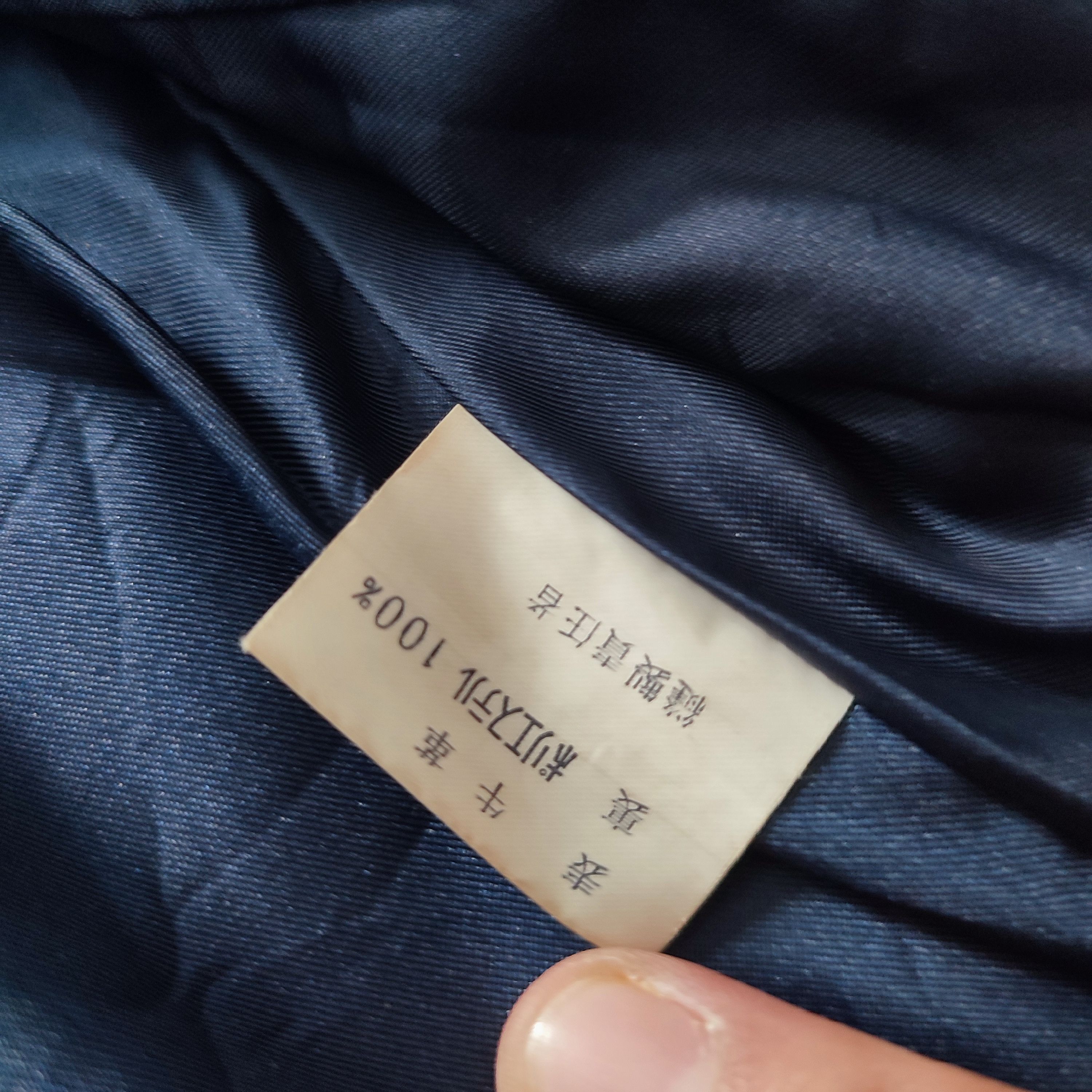 Japanese Brand 🔥STEALS🔥Rare Retro Kushitani leather Padded Jacket Size US S / EU 44-46 / 1 - 10 Thumbnail