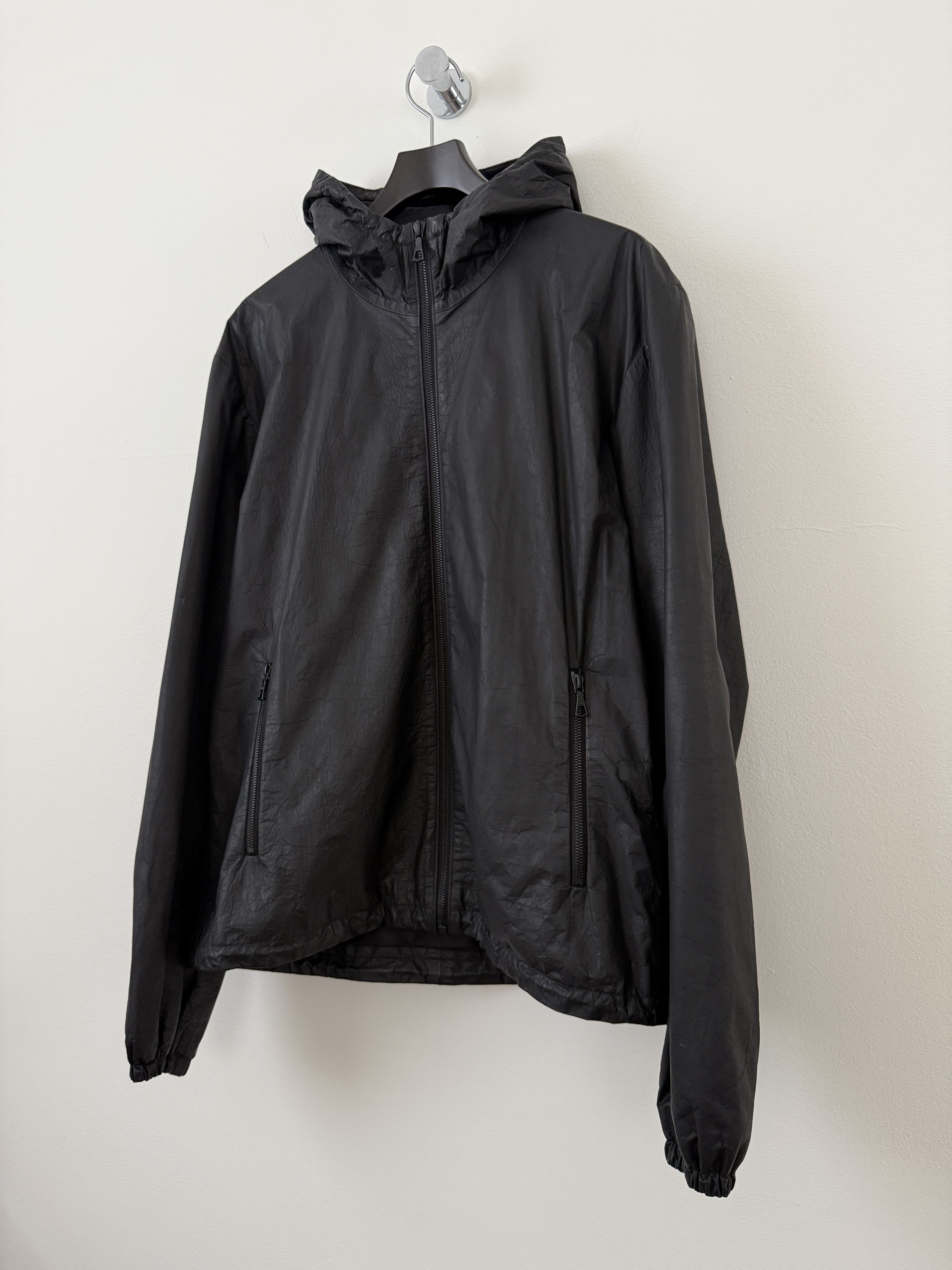 John Elliott Leather Adapt Anorak Size US M / EU 48-50 / 2 - 5 Thumbnail