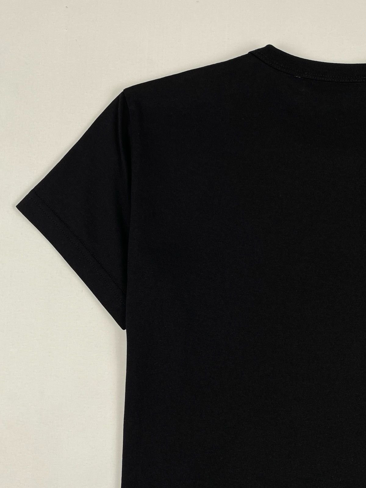 Givenchy Paint Effect Embroidered Logo T-shirt Size US S / EU 44-46 / 1 - 16 Thumbnail