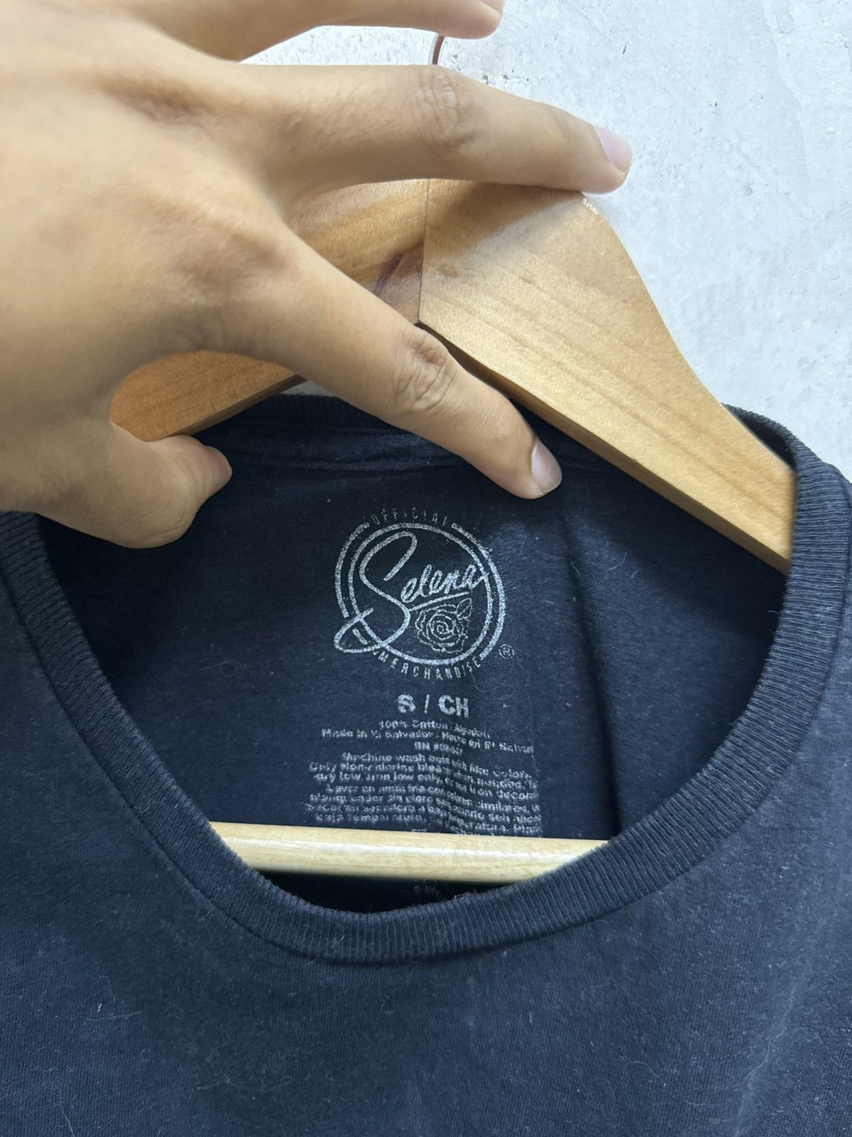 Band Tees 2000s Selena Solo Singer Tees Size US S / EU 44-46 / 1 - 4 Thumbnail