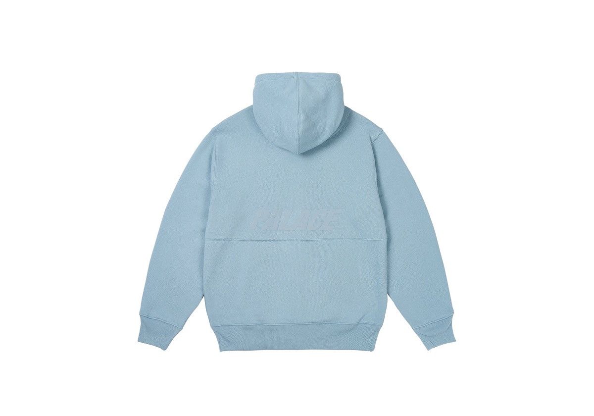 Palace Palace 5G Zip Hood Hoodie Hooded Sweatshirt Blue Size XL Size US XL / EU 56 / 4 - 2 Thumbnail