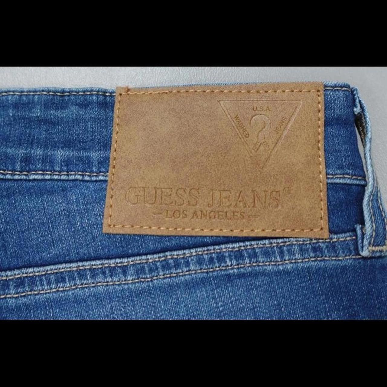 Guess Guess Jeans Brit Rocker Slim Size US 36 / EU 52 - 5 Thumbnail