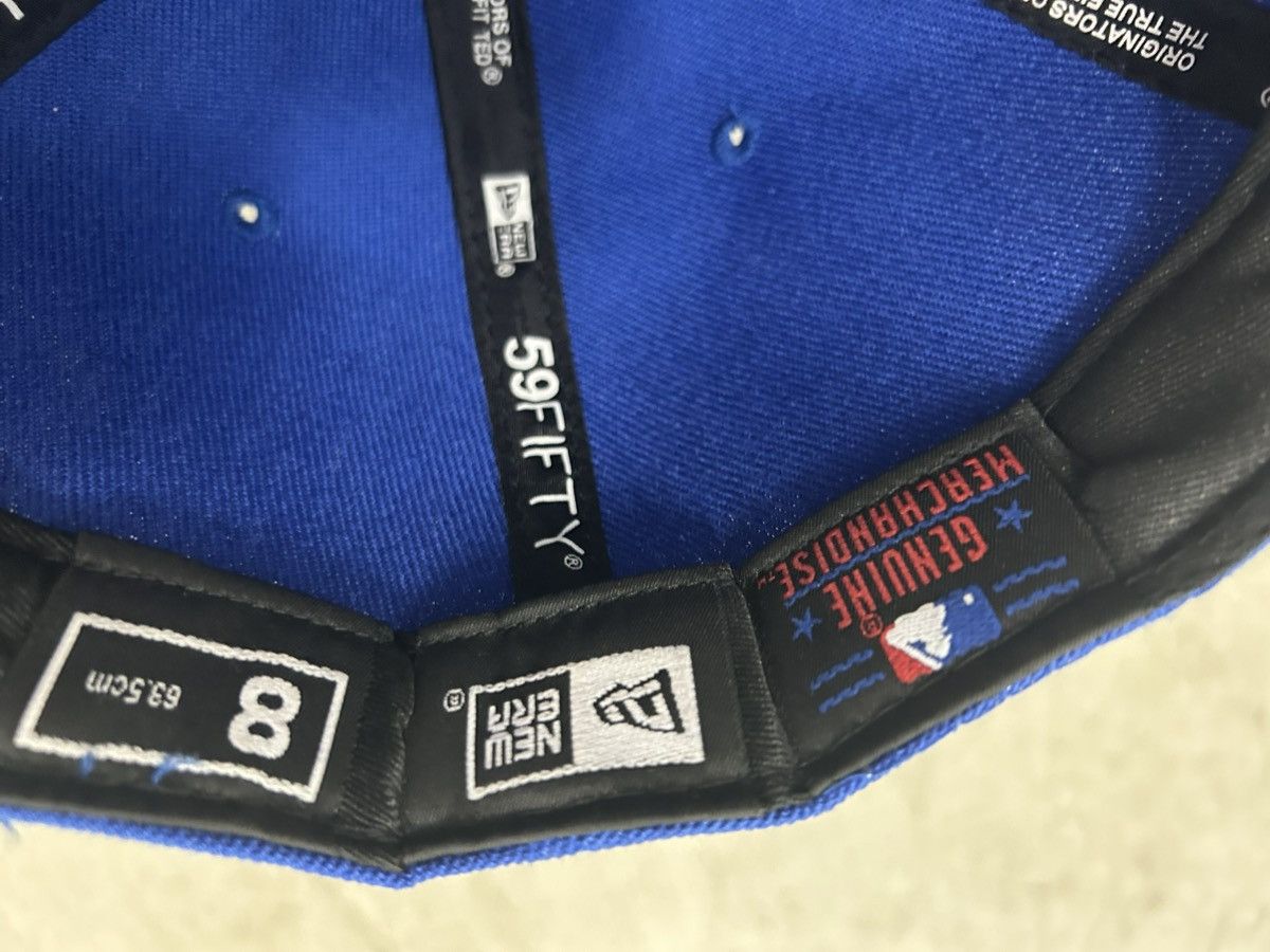 New Era Philidelphia Phillies New Era Cap Size ONE SIZE - 4 Thumbnail