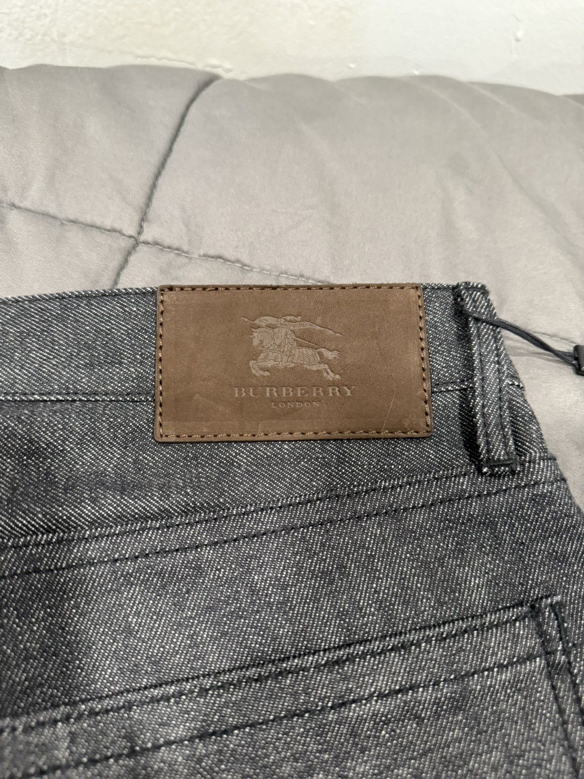 Burberry Burberry London Jeans Size US 32 / EU 48 - 4 Thumbnail