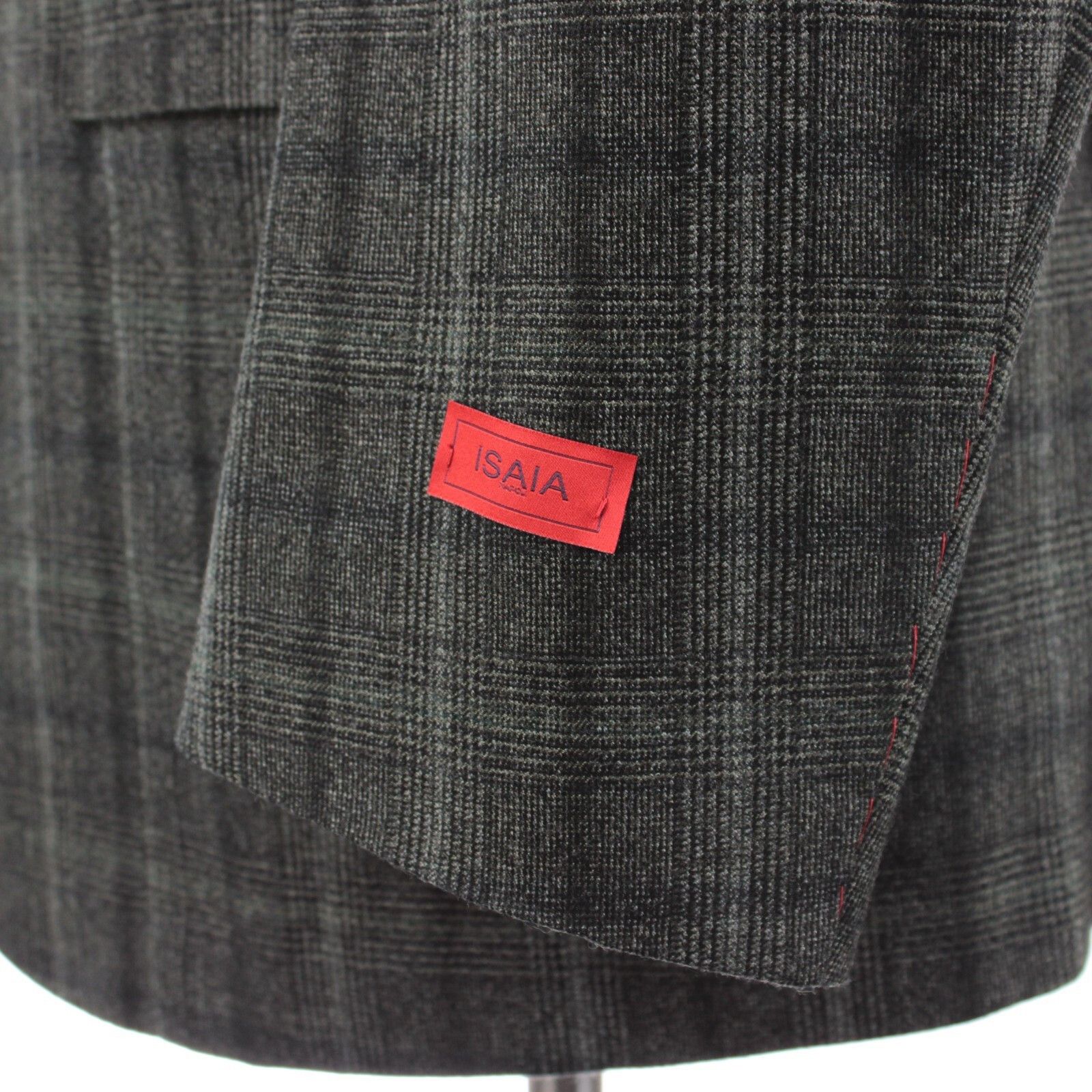 Isaia isaia Suit Size US 46 Regular in Green Size 46R - 4 Thumbnail
