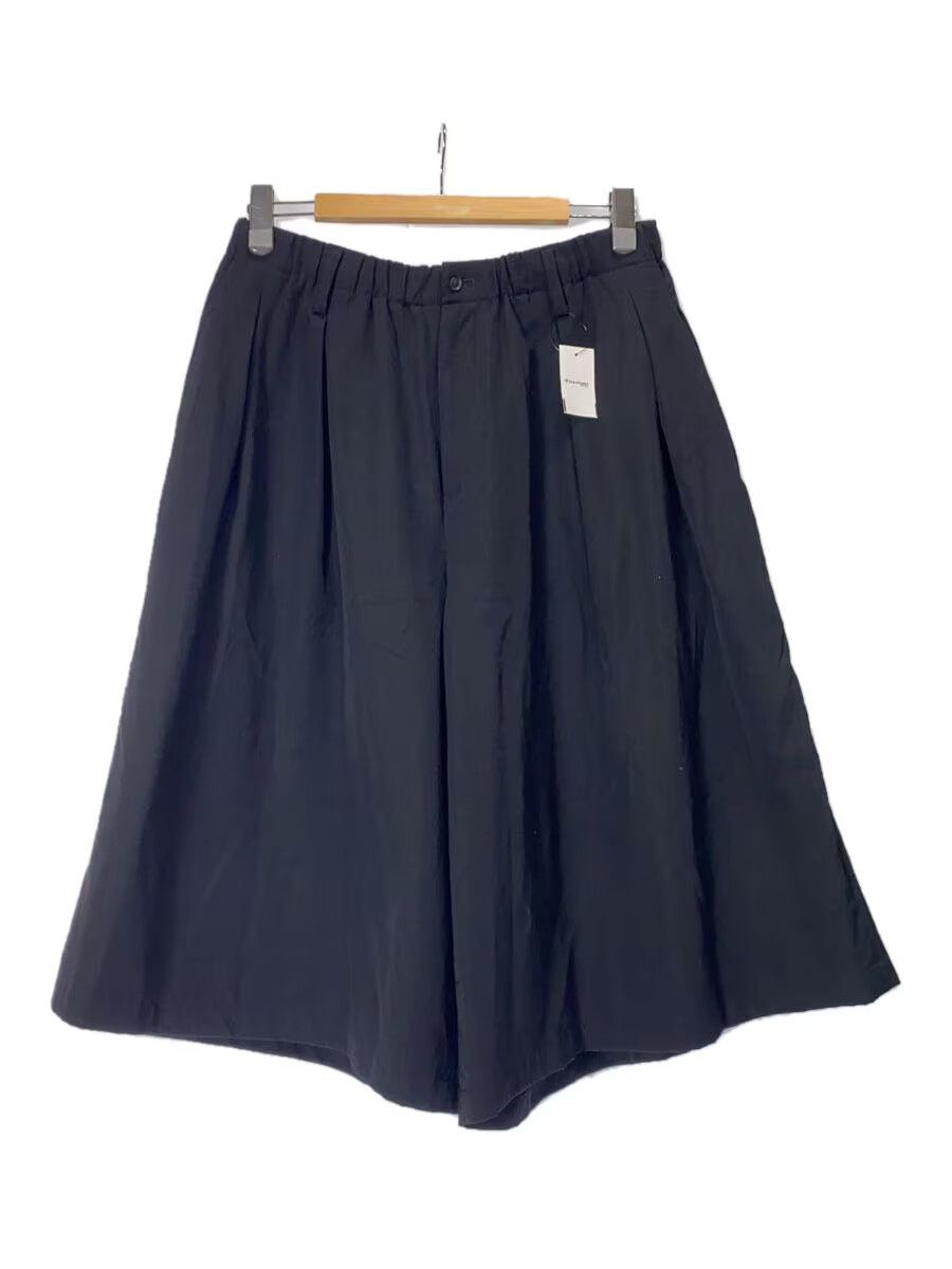Yohji Yamamoto yohji yamamoto POUR HOMME wool gaba pants HN-P25-100 Size US 33 - 1 Thumbnail