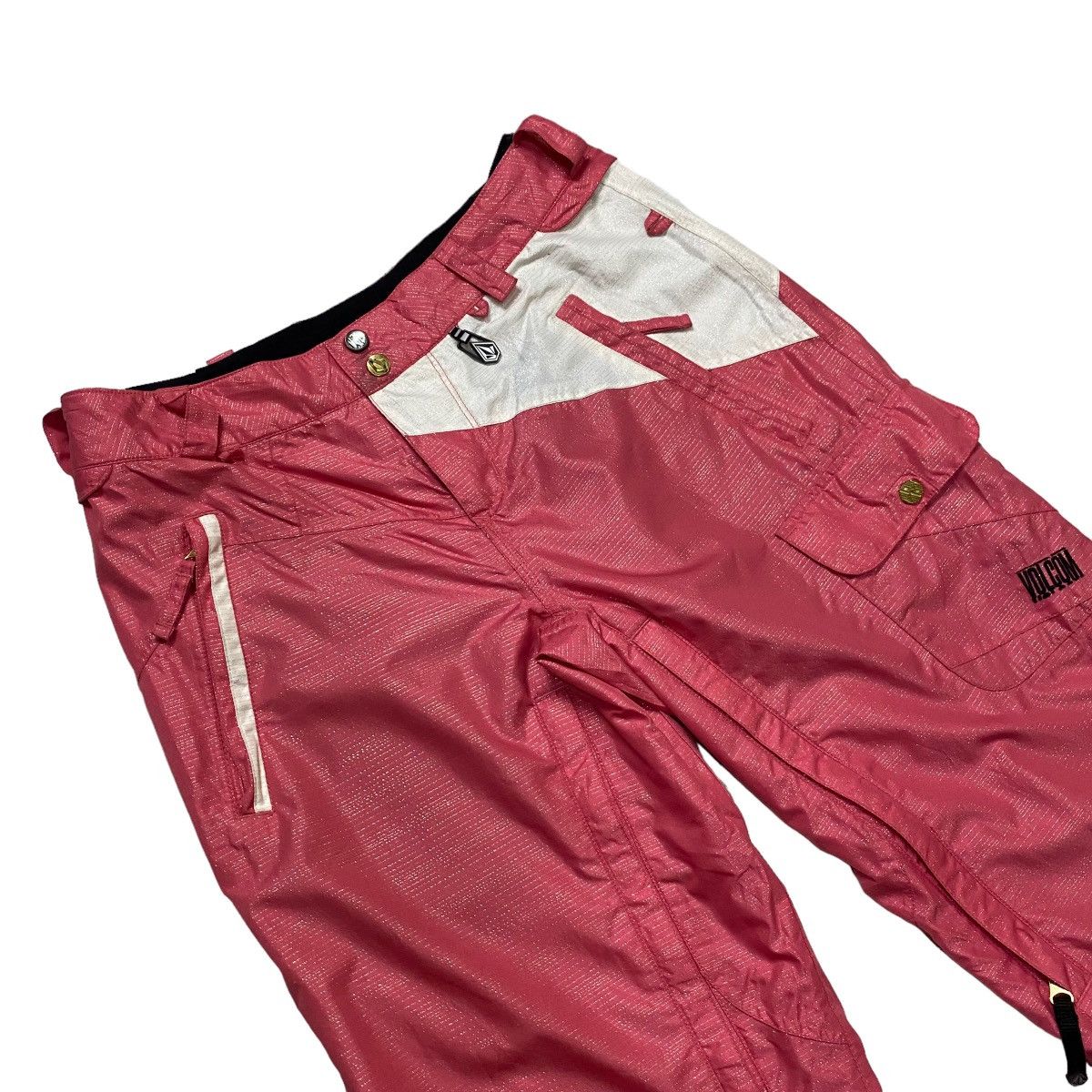 Vintage × Volcom Must gone ! 90s Volcom ski multicolour embroidered snow pant Size 30" / US 8 / IT 44 - 6 Thumbnail