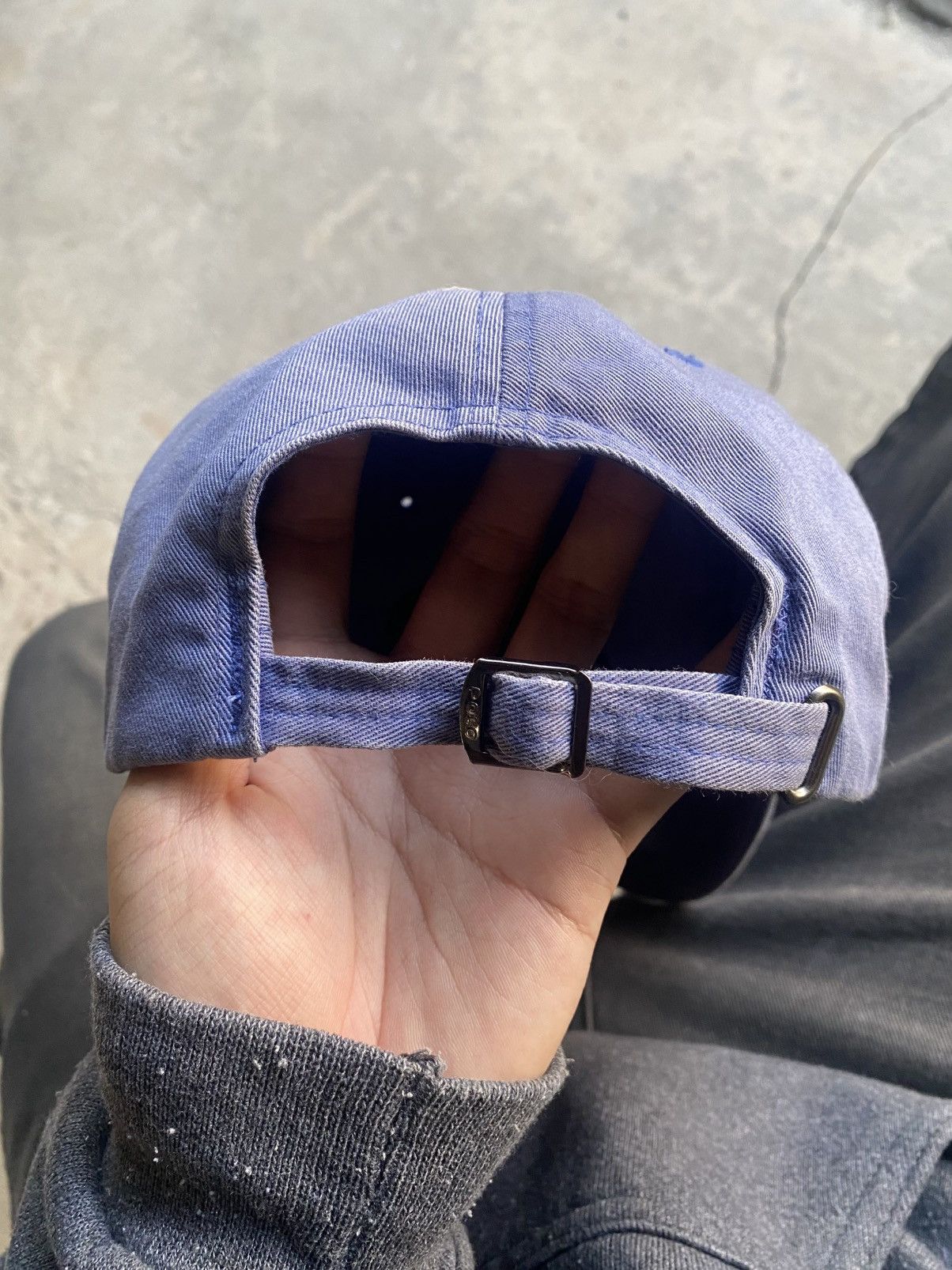 Polo Ralph Lauren × Vintage Vintage Polo Sport Ralph Lauren Size ONE SIZE - 5 Thumbnail