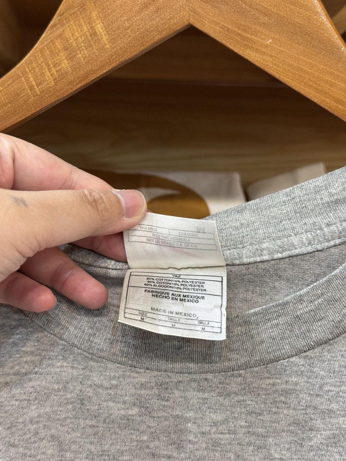 Vintage Nike Tuned Air 90's T-shirt