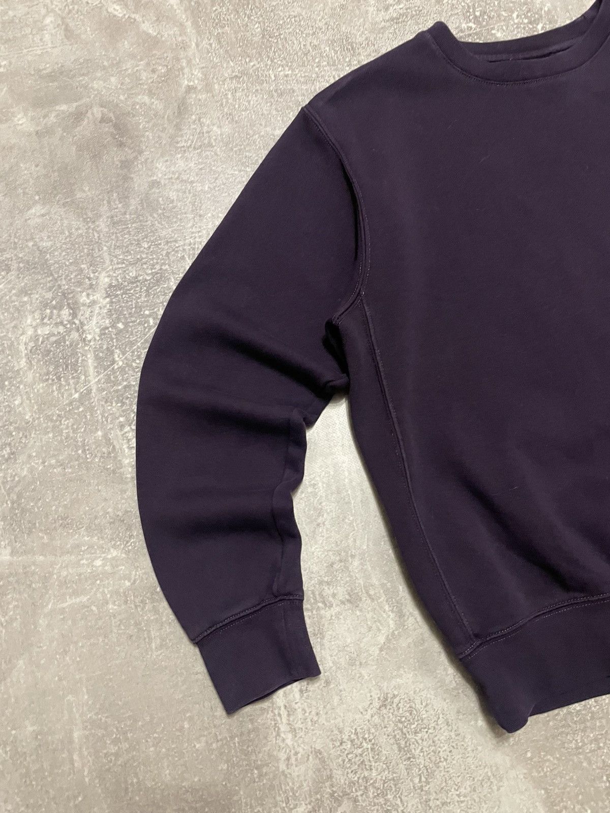Nike Vintage Nike Basic Purple Sweatshirt Crewneck Size S Men’s Size US S / EU 44-46 / 1 - 4 Thumbnail