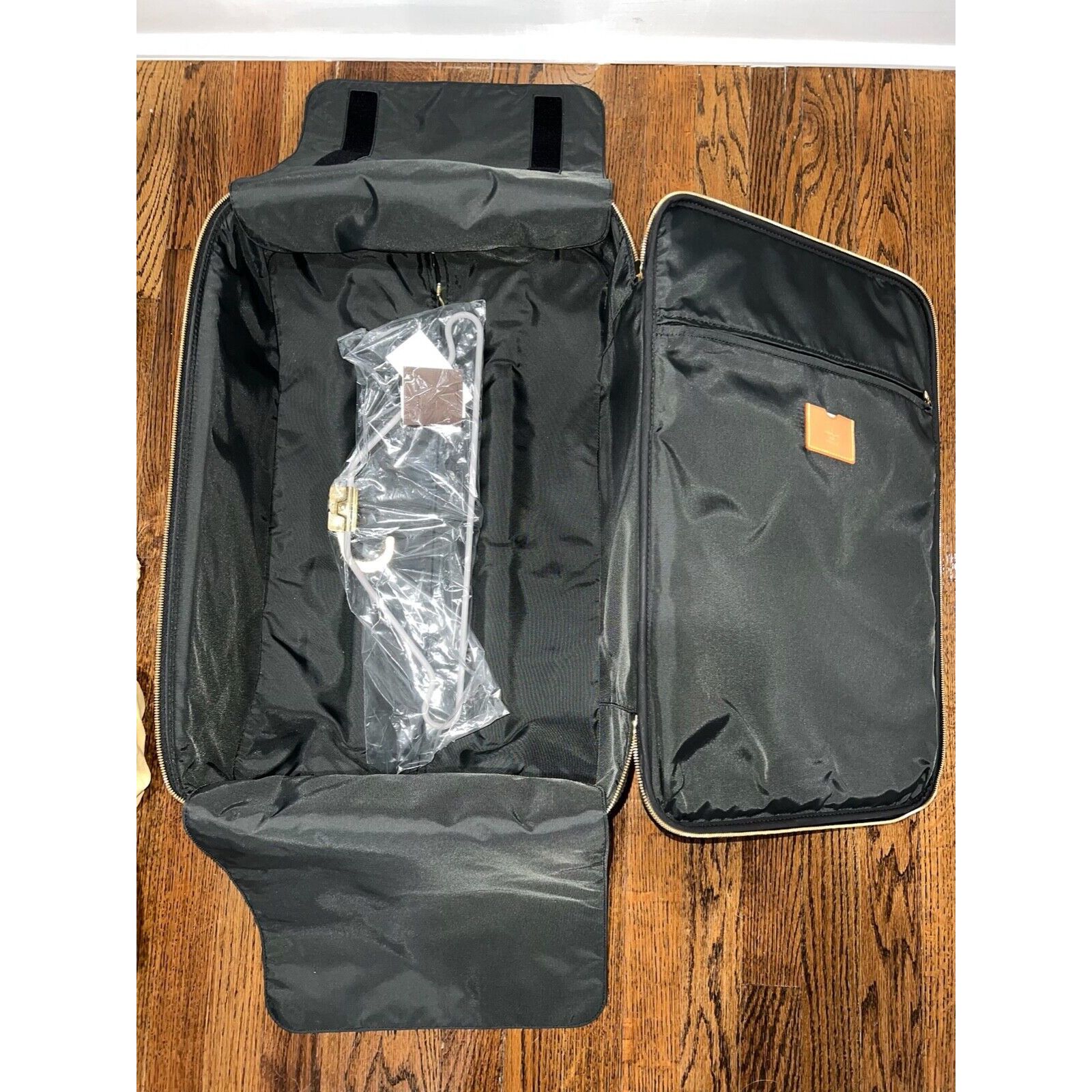 Louis Vuitton Louis Vuitton Pegase Camo Murakami Cabin Rolling Luggage Bag Size ONE SIZE - 12 Thumbnail