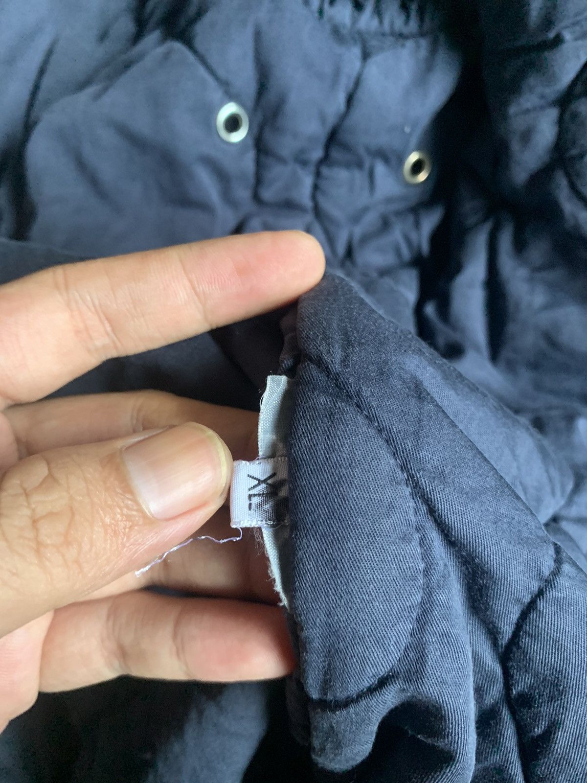 Stone Island Stone Island AW 2004 Paul Harvey Double Hooded Jacket Size US XL / EU 56 / 4 - 12 Thumbnail