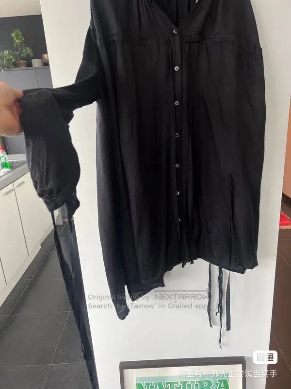 Ann Demeulemeester Ann Demeulemeester Shirts Jacket for Men and Women Size XS / US 0-2 / IT 36-38 - 3 Thumbnail