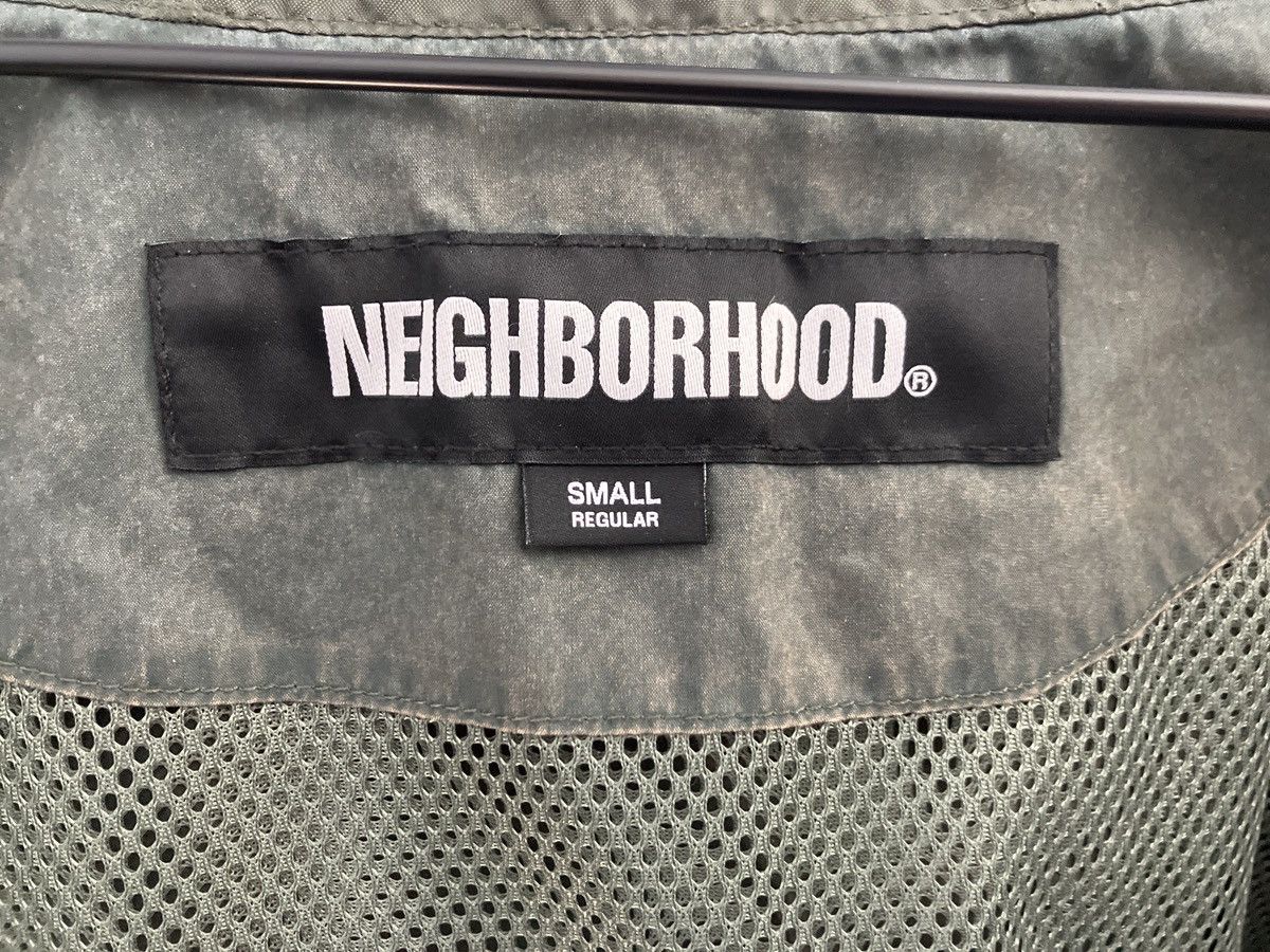 Neighborhood NEIGHBORHOOD Faded MP Jacket Size US S / EU 44-46 / 1 - 5 Thumbnail