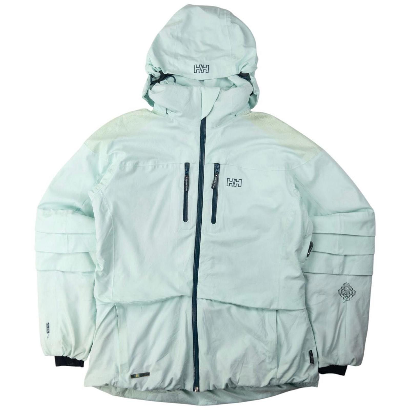 Helly Hansen Vintage Helly Hansen Hellytech Jacket Womens Size L Size L / US 10 / IT 46 - 1 Thumbnail